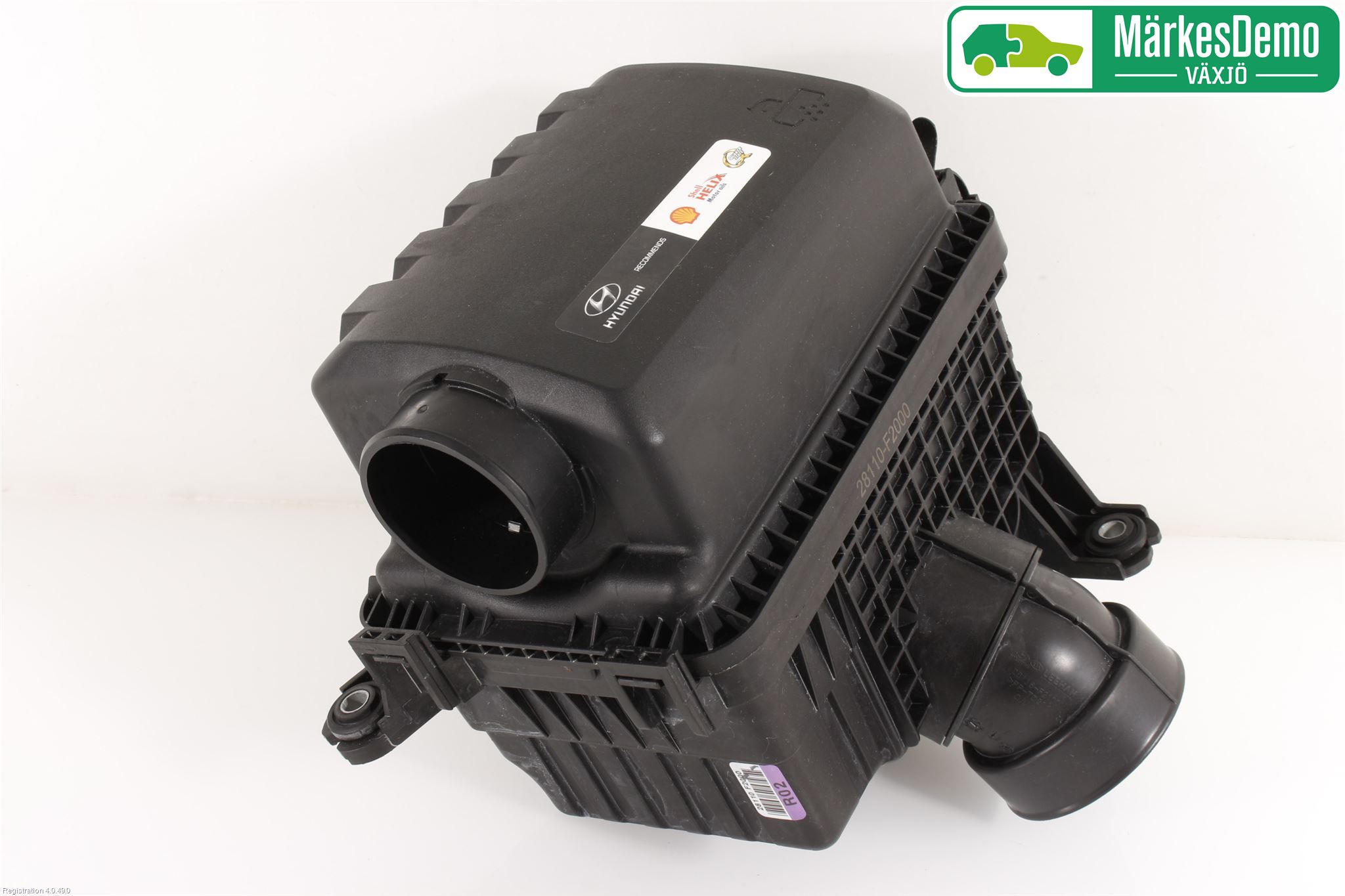 Hyundai i30 PD 17- Luftfilter Boks