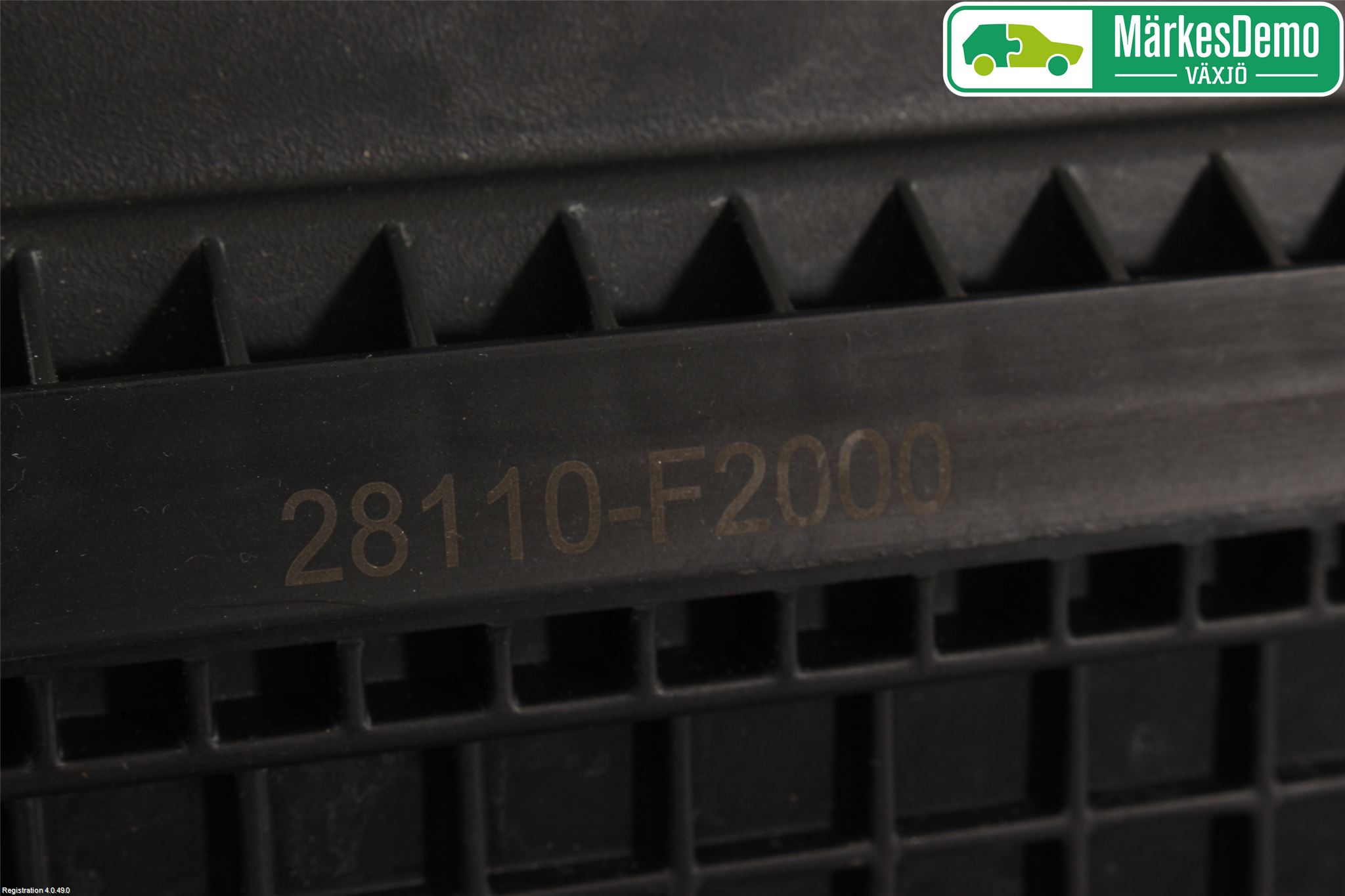 Hyundai i30 PD 17- Luftfilter Boks