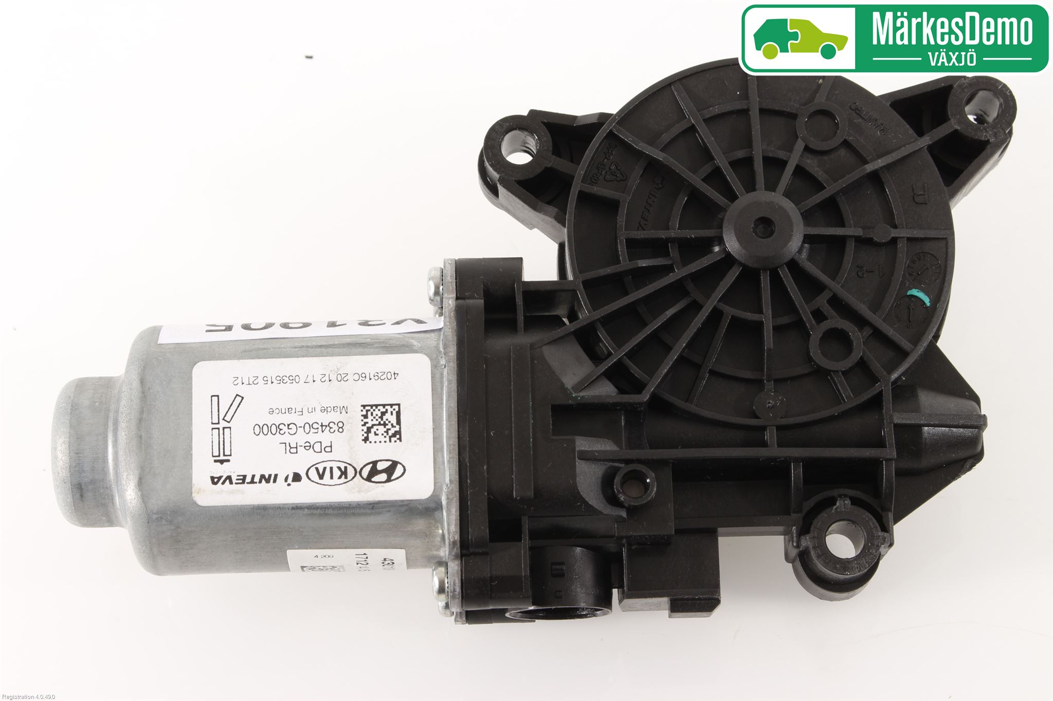 Hyundai i30 PD 17- Vindusheismotor