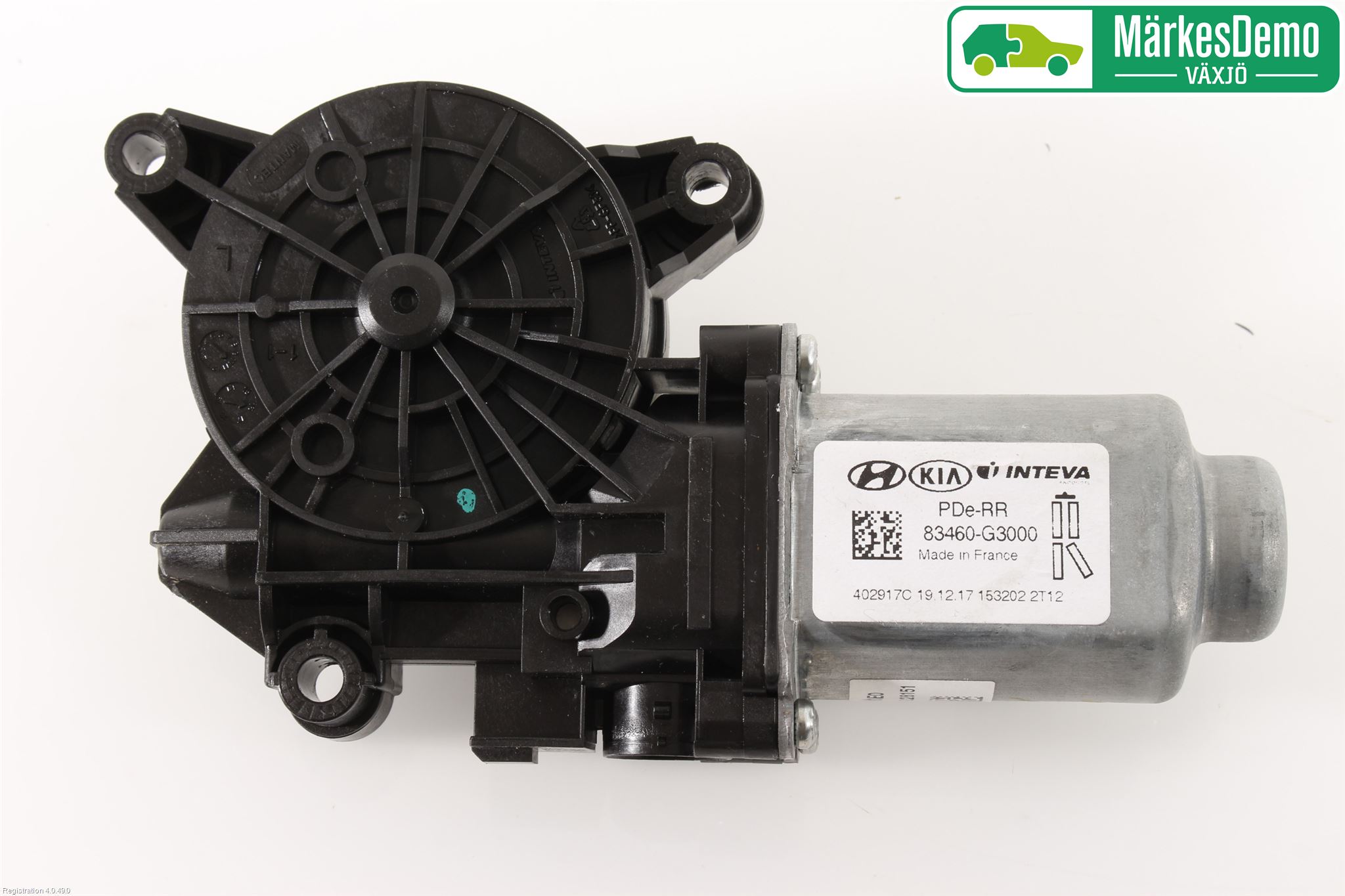 Hyundai i30 PD 17- Vindusheismotor
