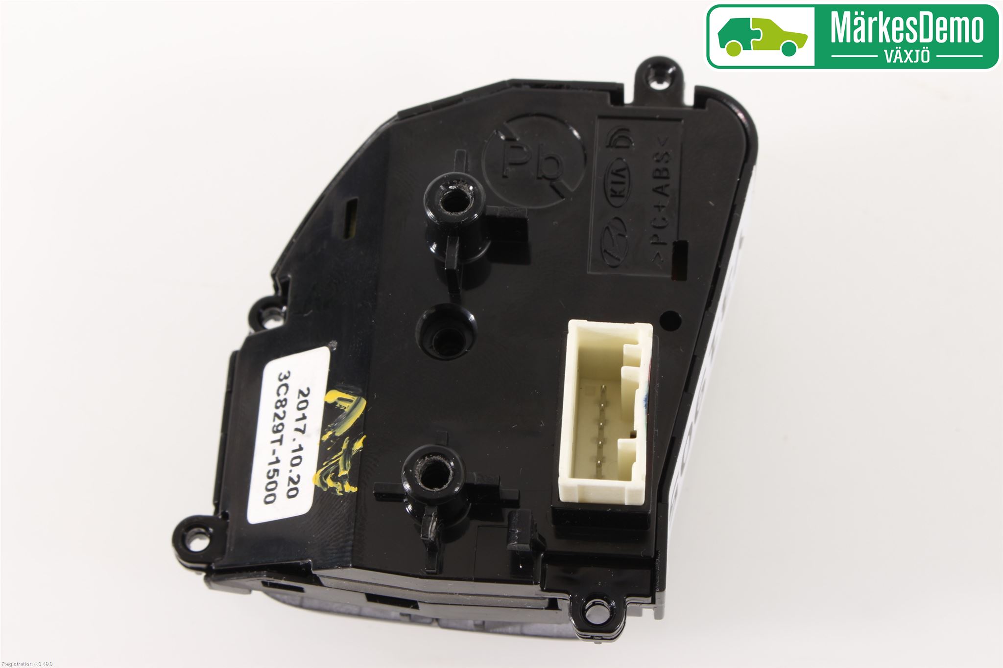 Hyundai i30 PD 17- Bryter Ratt Radio-Stereo