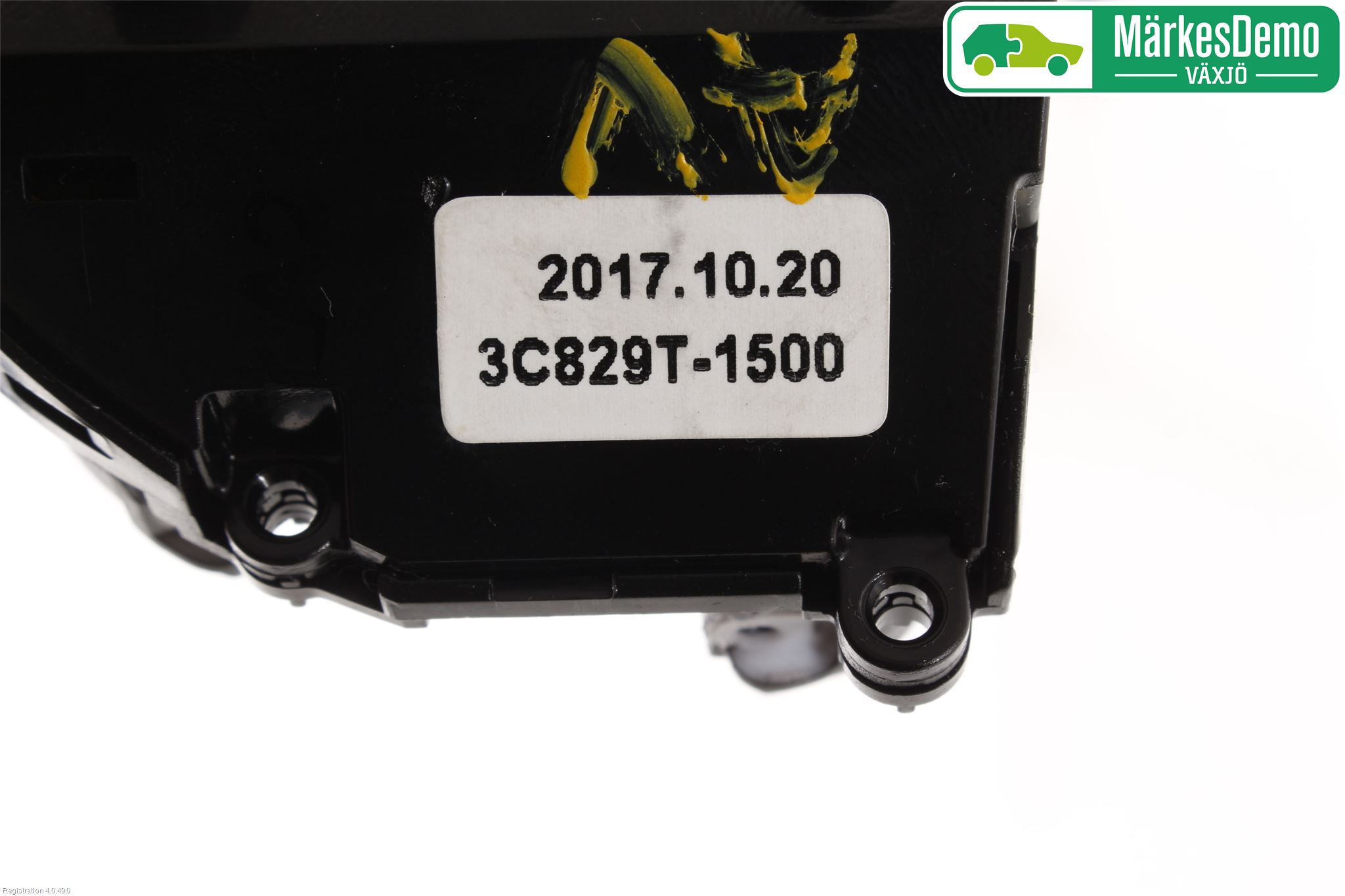 Hyundai i30 PD 17- Bryter Ratt Radio-Stereo