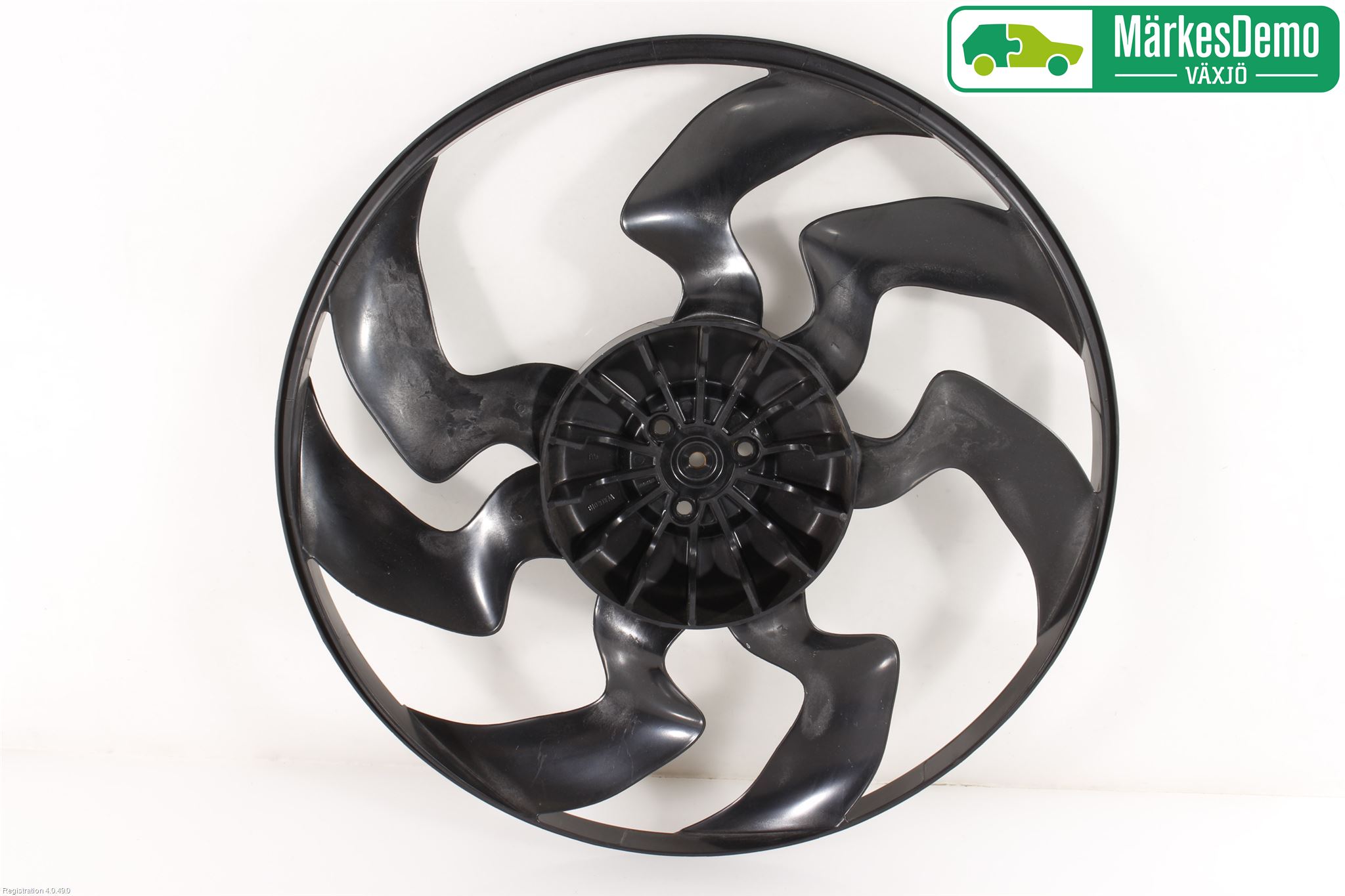 Hyundai i30 PD 17- Kjølevifte - Blad
