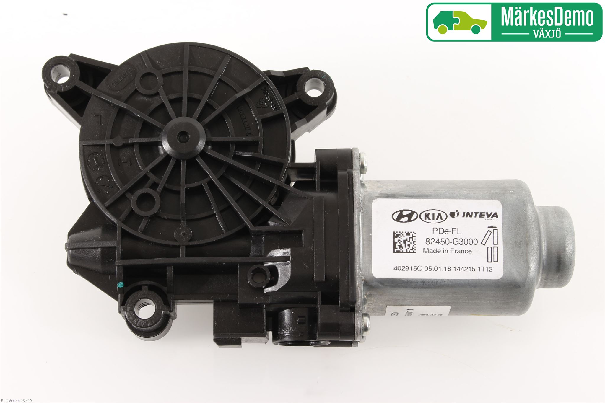 Hyundai i30 PD 17- Vindusheismotor