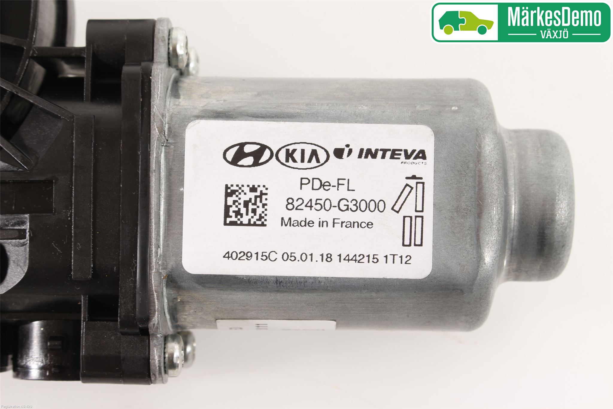 Hyundai i30 PD 17- Vindusheismotor