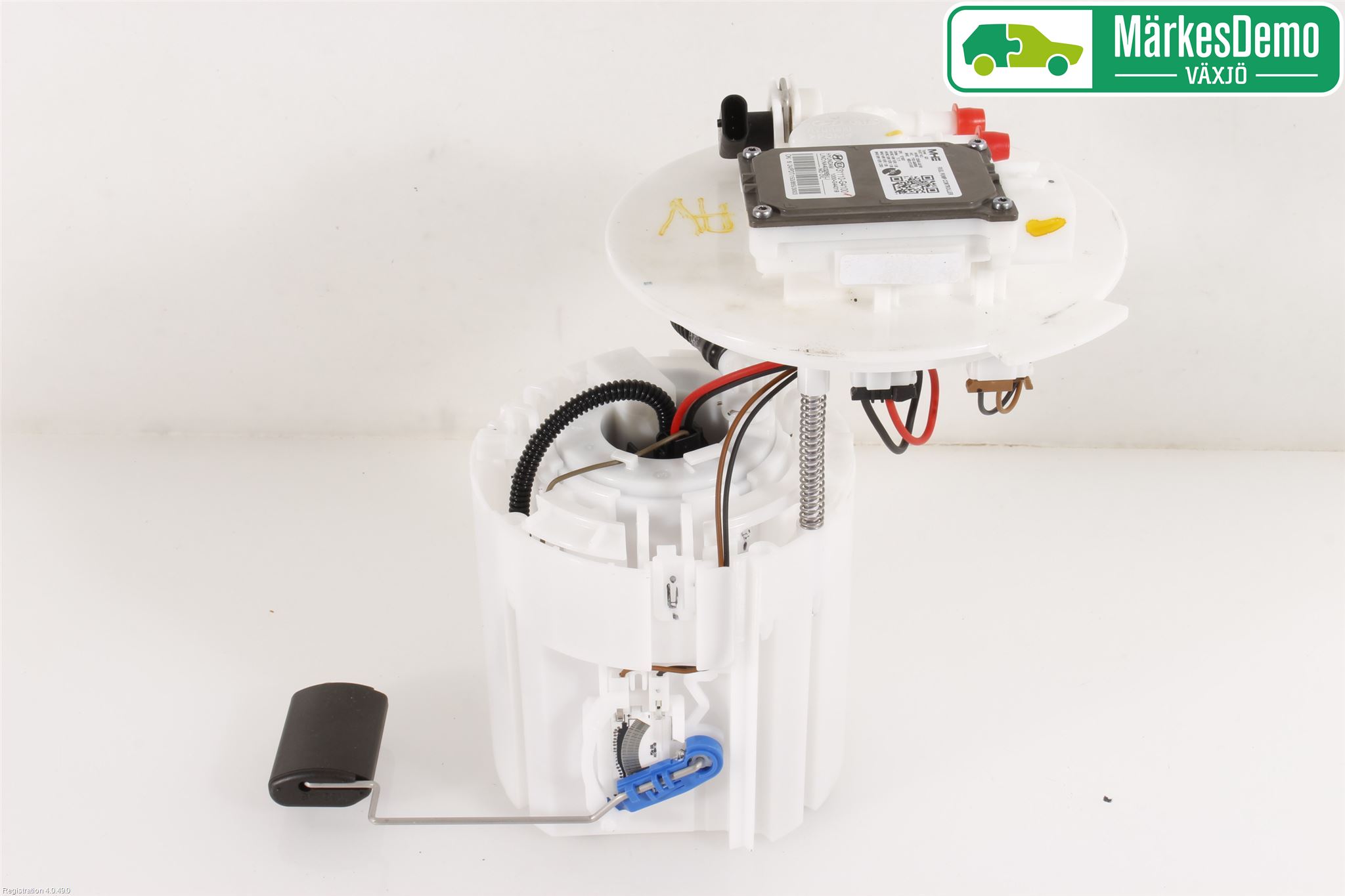 Hyundai i30 PD 17- Drivstoffpumpe Fødepumpe El