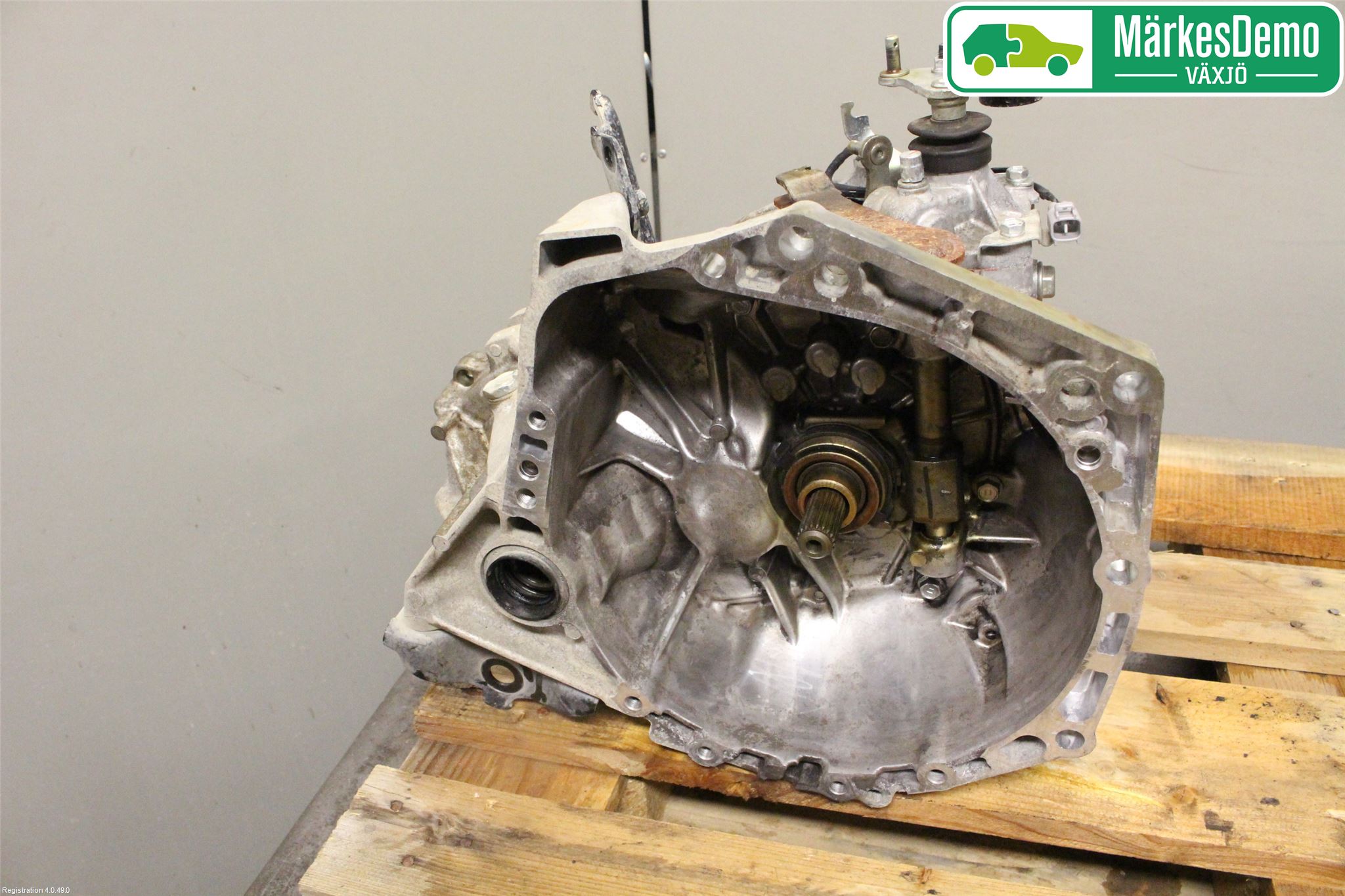 Toyota AYGO 15-21 Gearkasse 5 Trinn