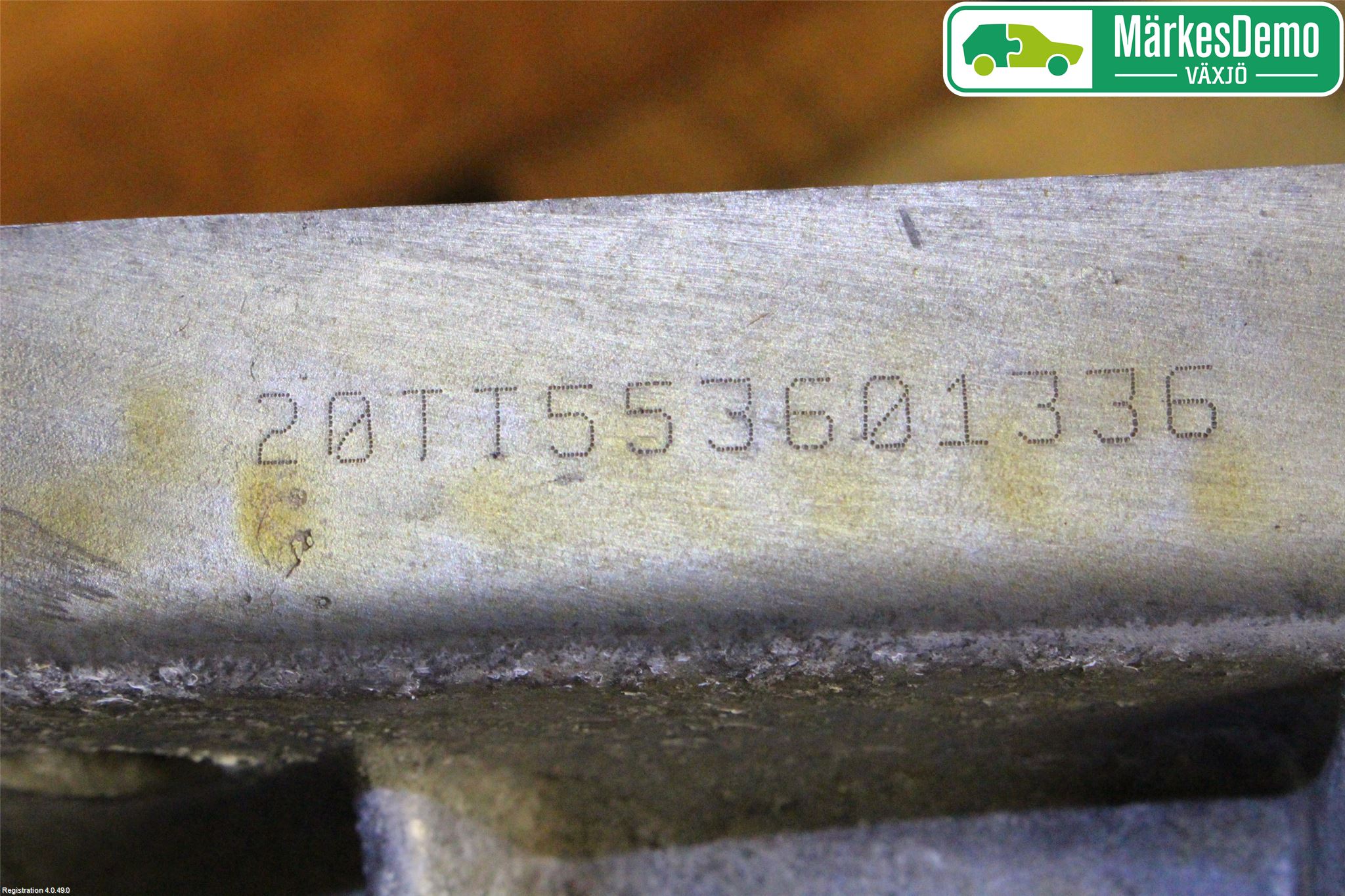 Toyota AYGO 15-21 Gearkasse 5 Trinn