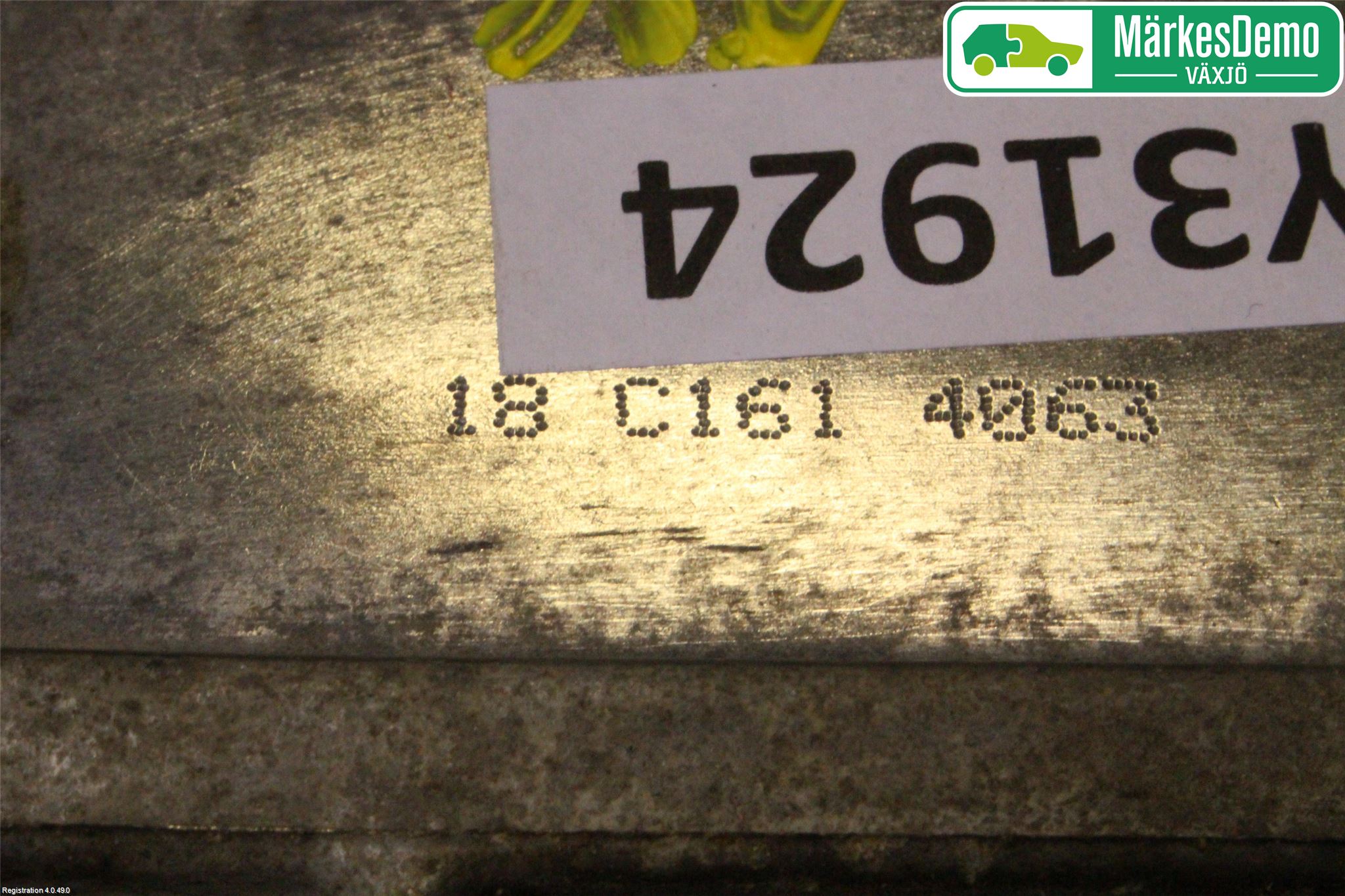 Toyota AYGO 15-21 Gearkasse 5 Trinn