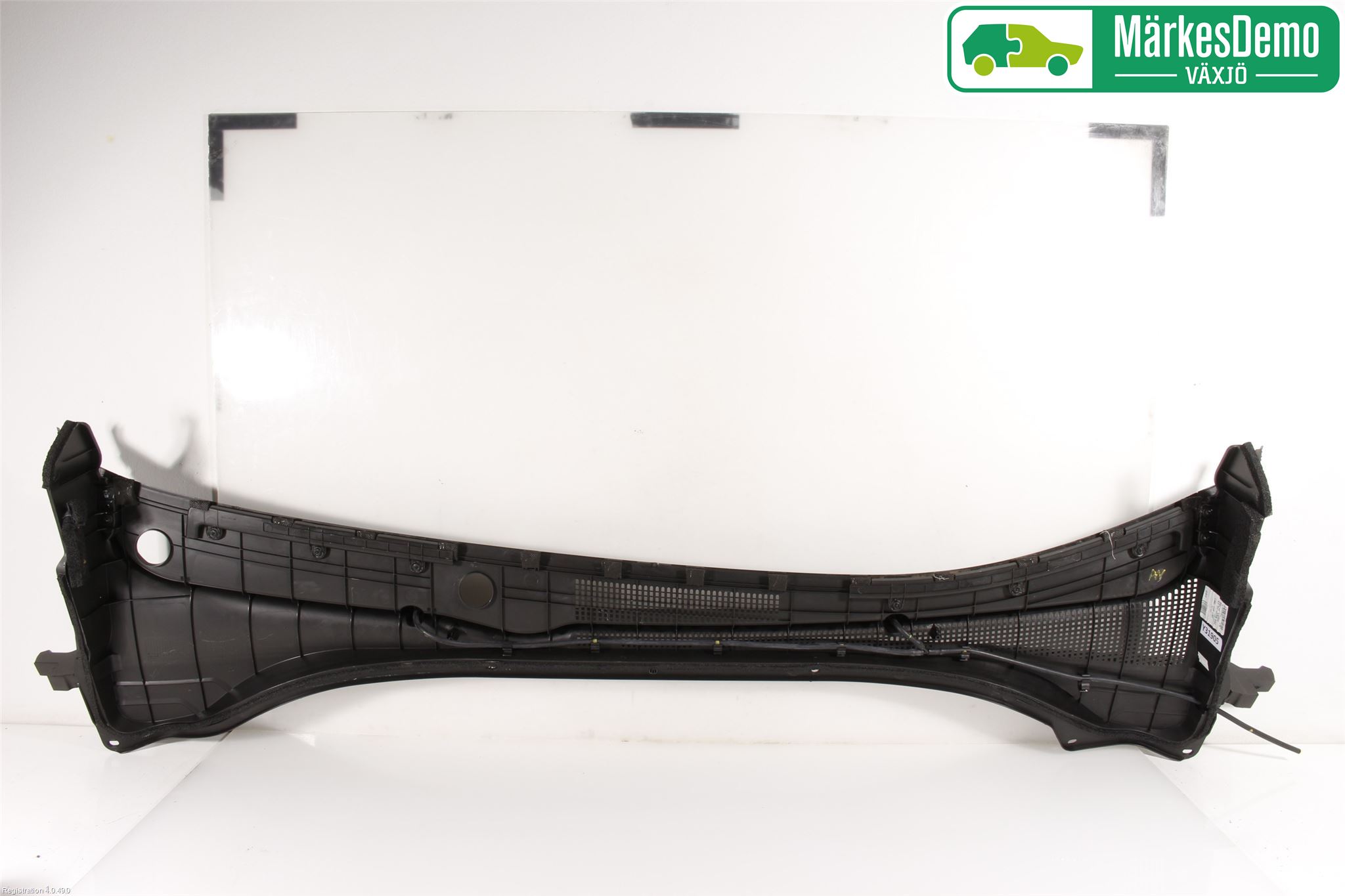 Hyundai i30 PD 17- Visker Deksel-Grill-Under Frr