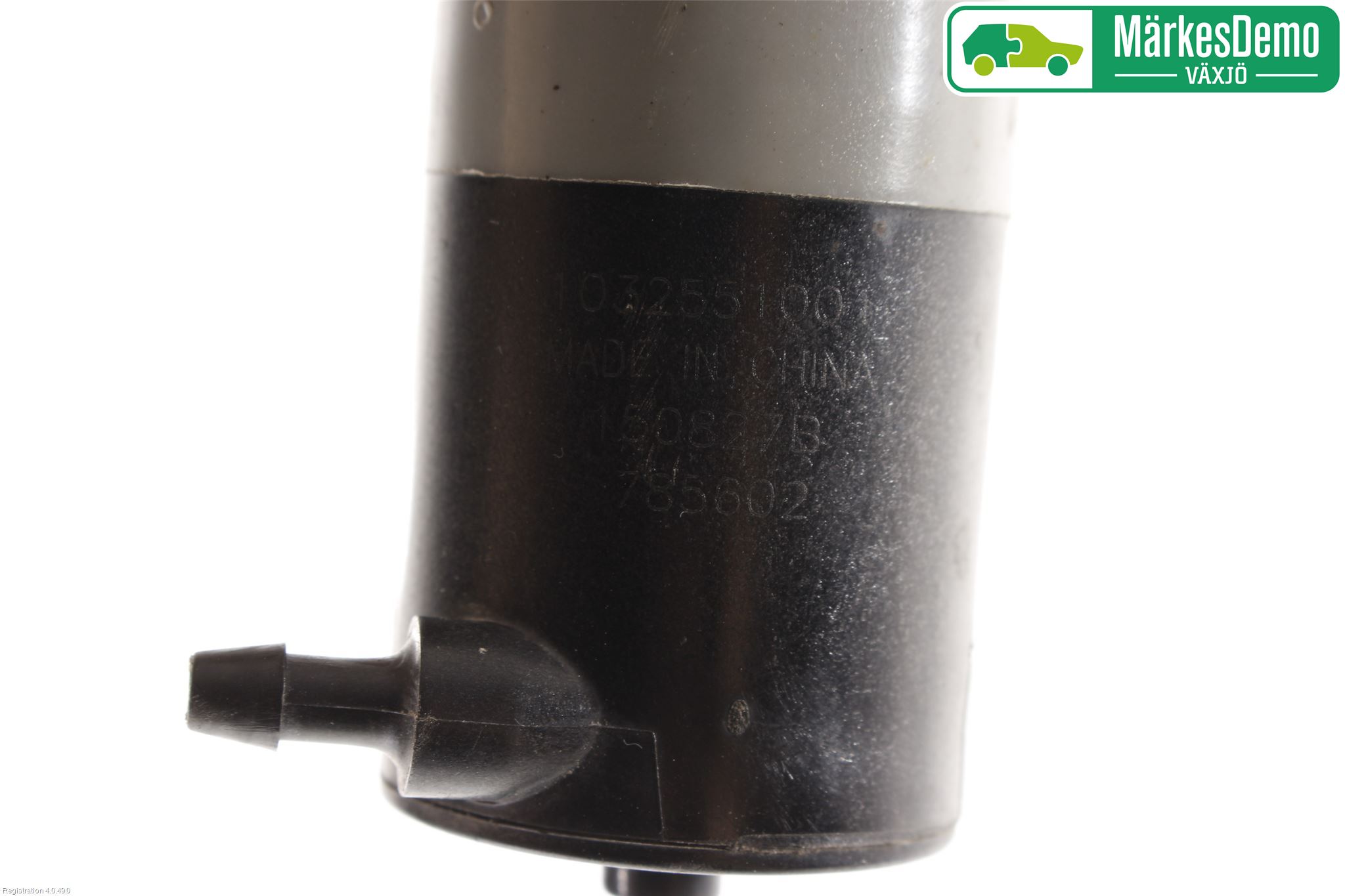 Toyota AVENSIS 16-18 Spylerpumpe Frontrute