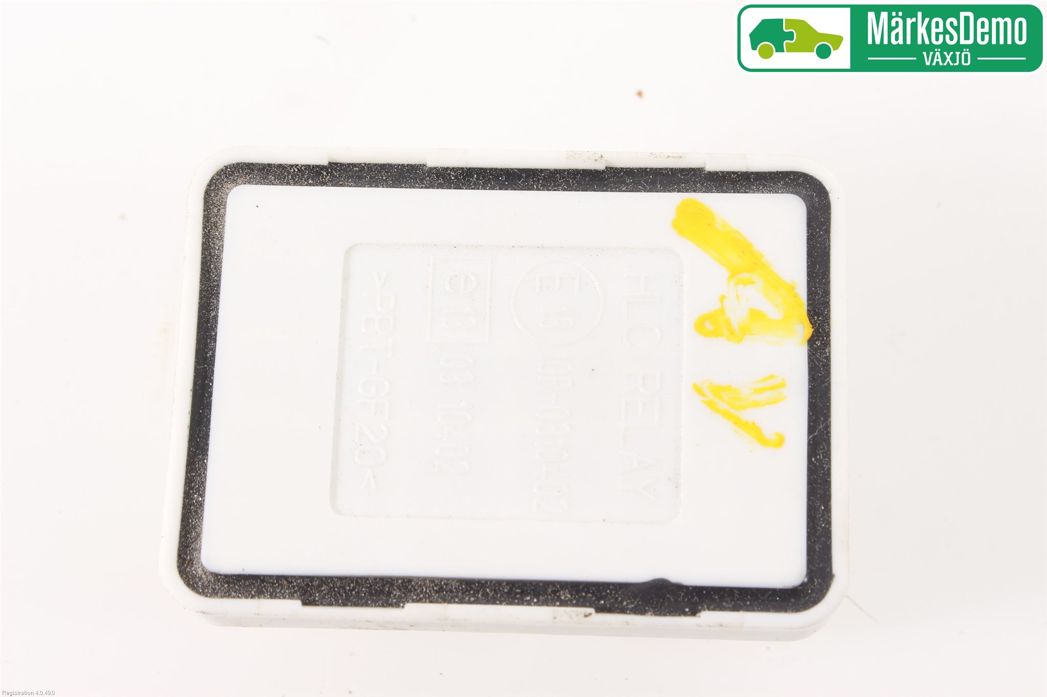 Toyota AVENSIS 16-18 Rele Spyling