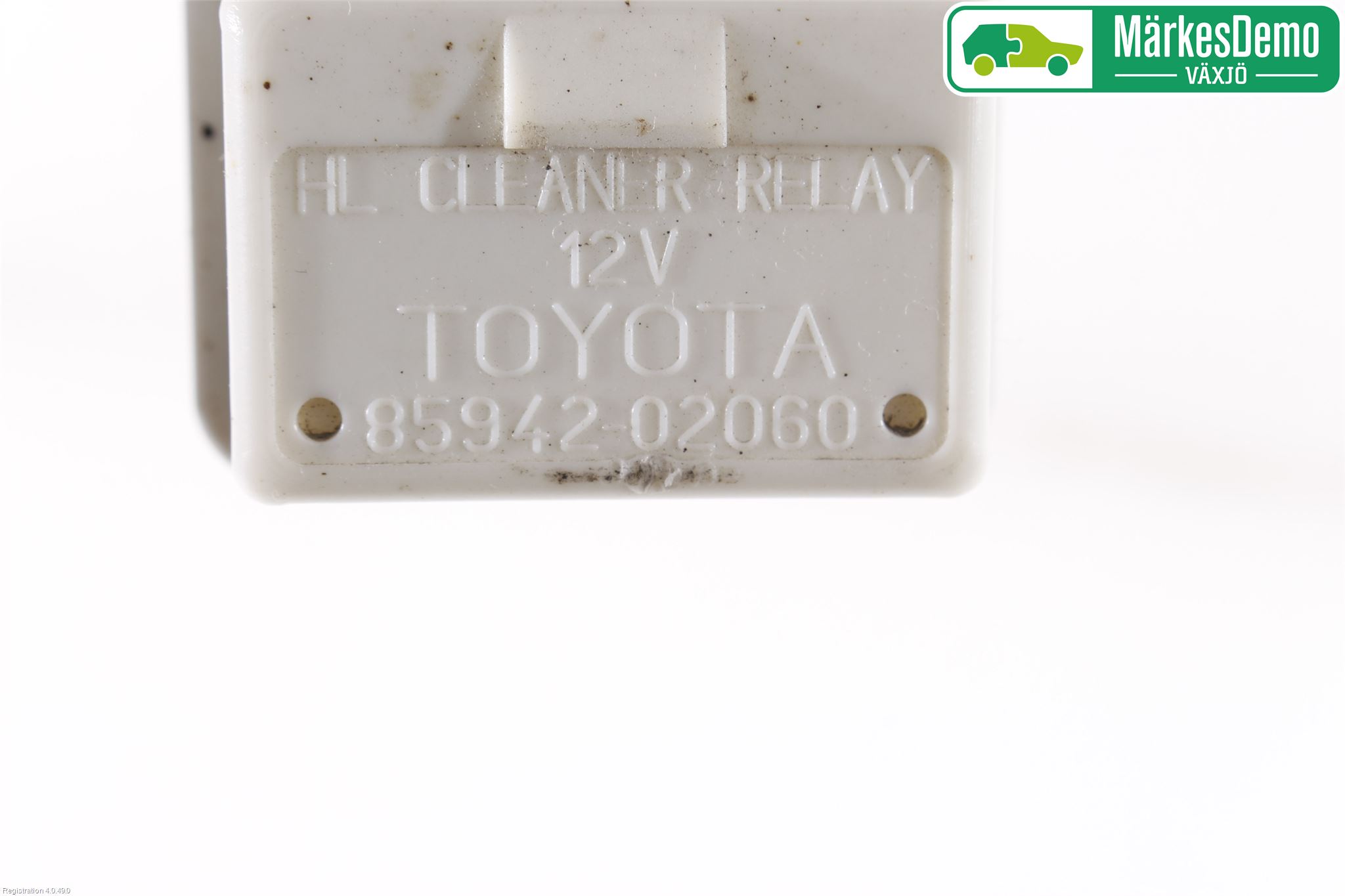 Toyota AVENSIS 16-18 Rele Spyling