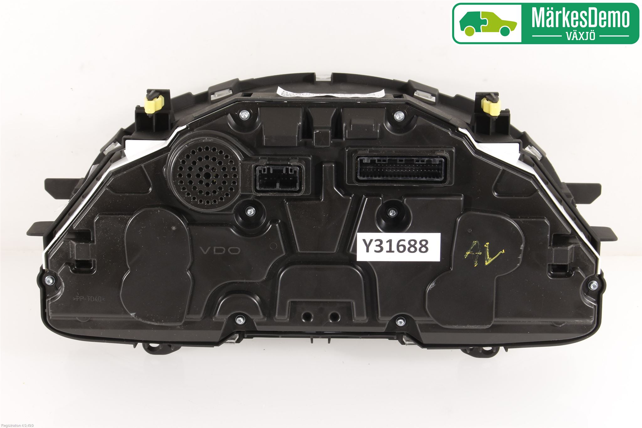 Toyota AURIS 13-19 Instr Kombinert