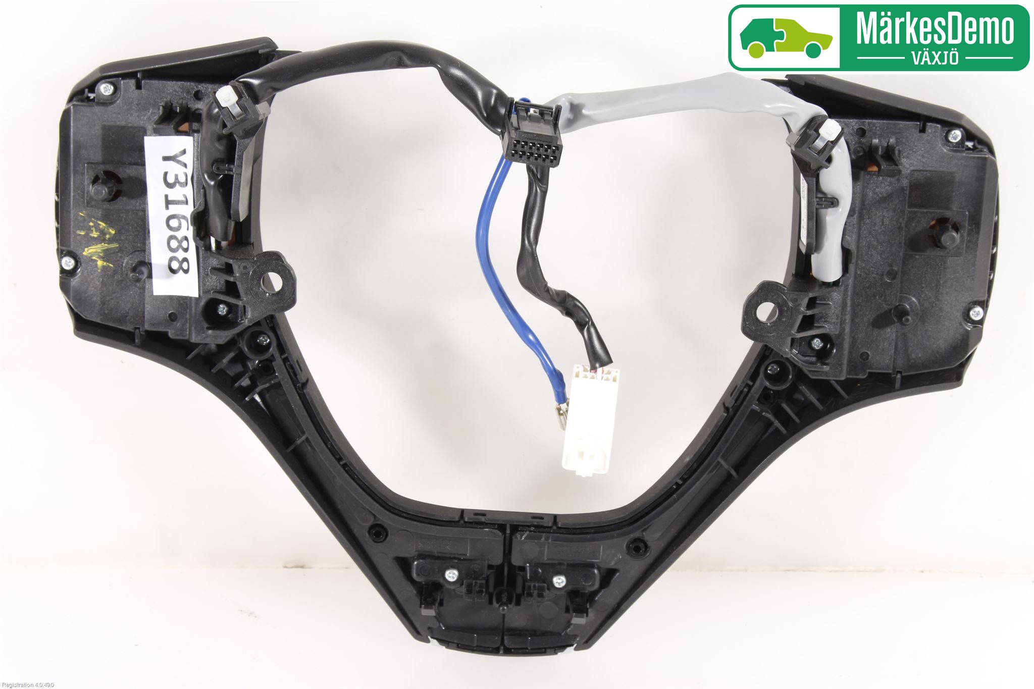 Toyota AURIS 13-19 Bryter Ratt Radio-Stereo