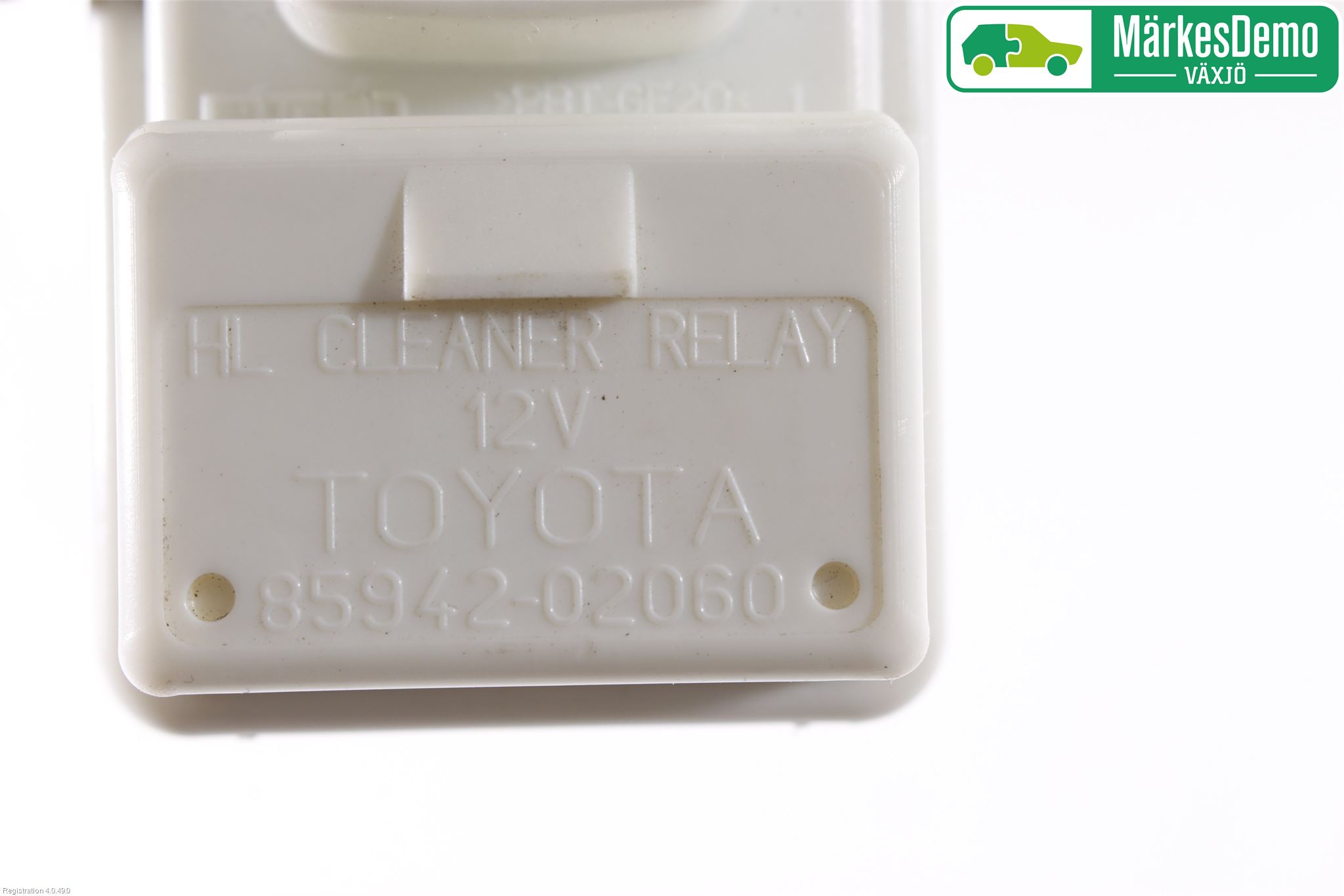 Toyota AURIS 13-19 Rele Spyling