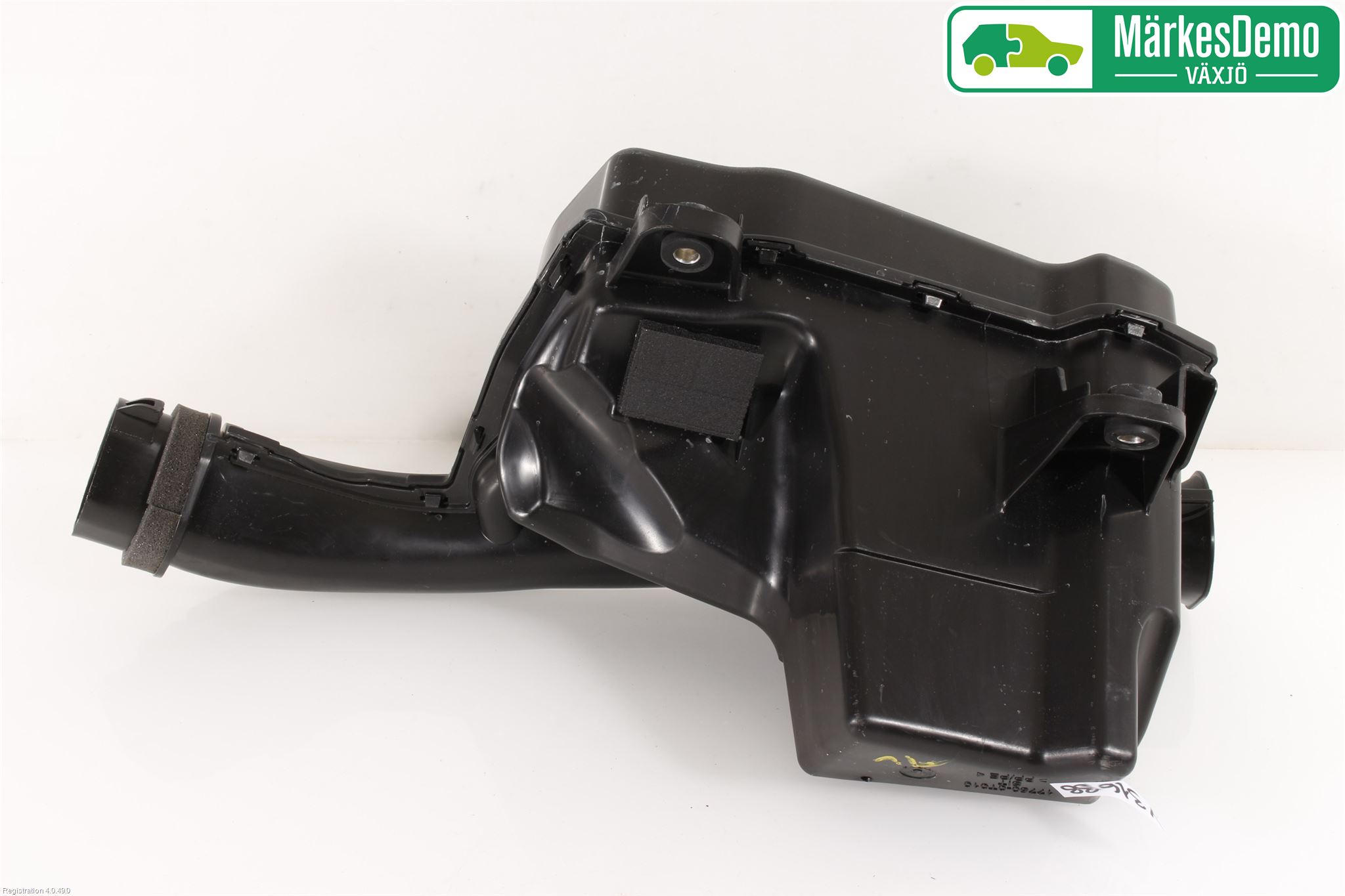Toyota AURIS 13-19 Luftfilter Boks
