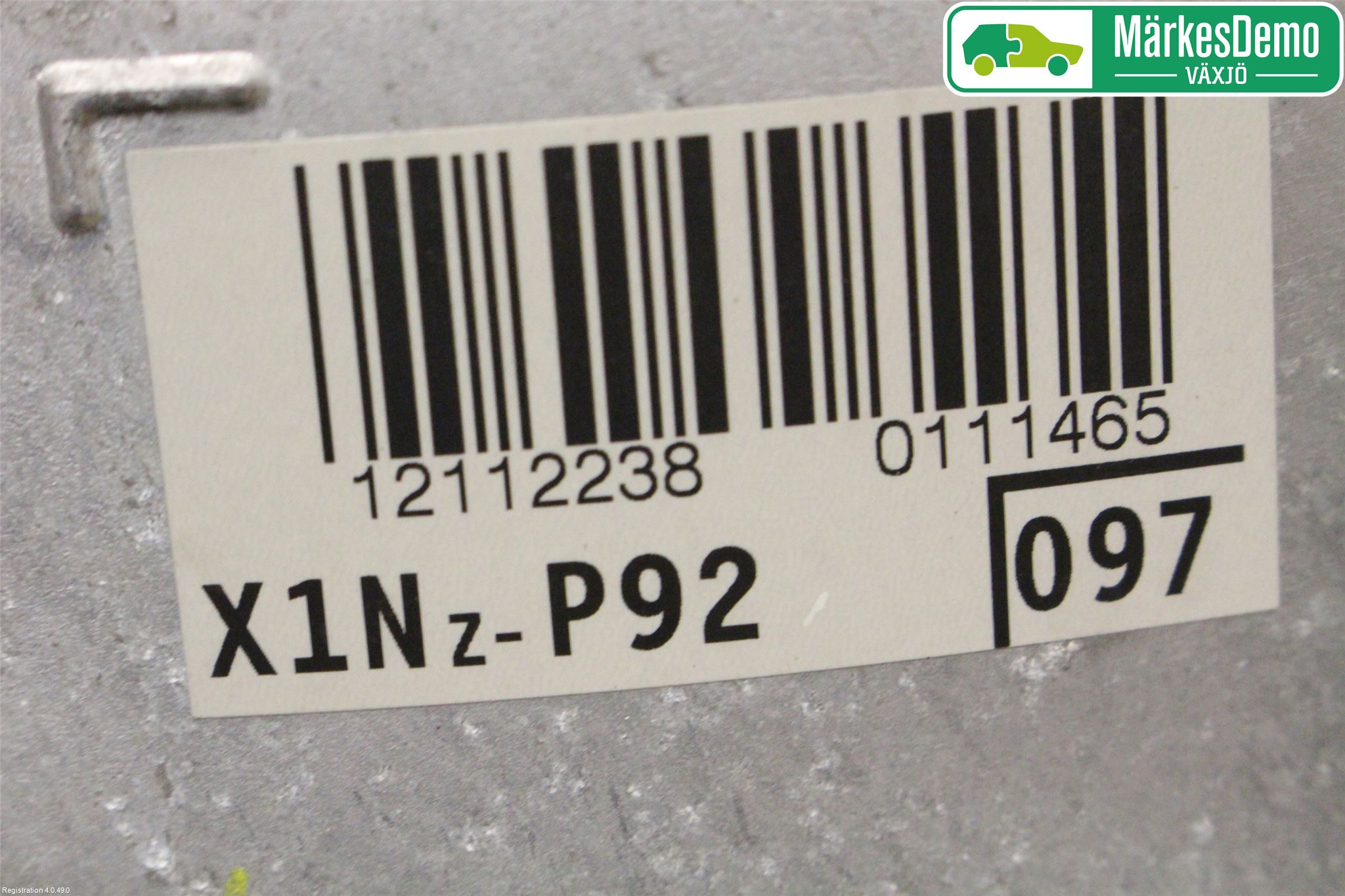 Toyota YARIS XP130 15-20 Motor Bensin