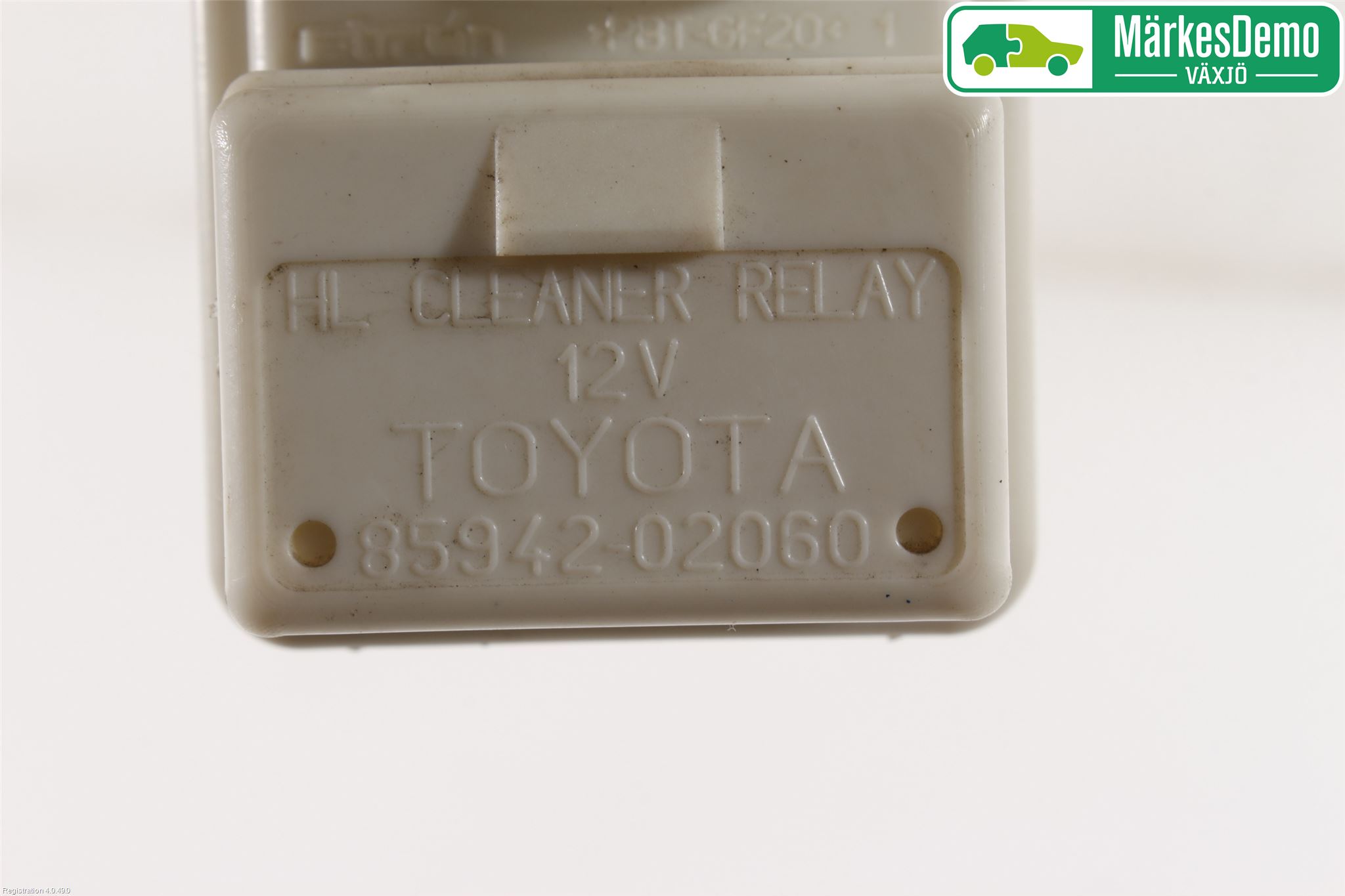 Toyota AURIS 13-19 Rele Spyling