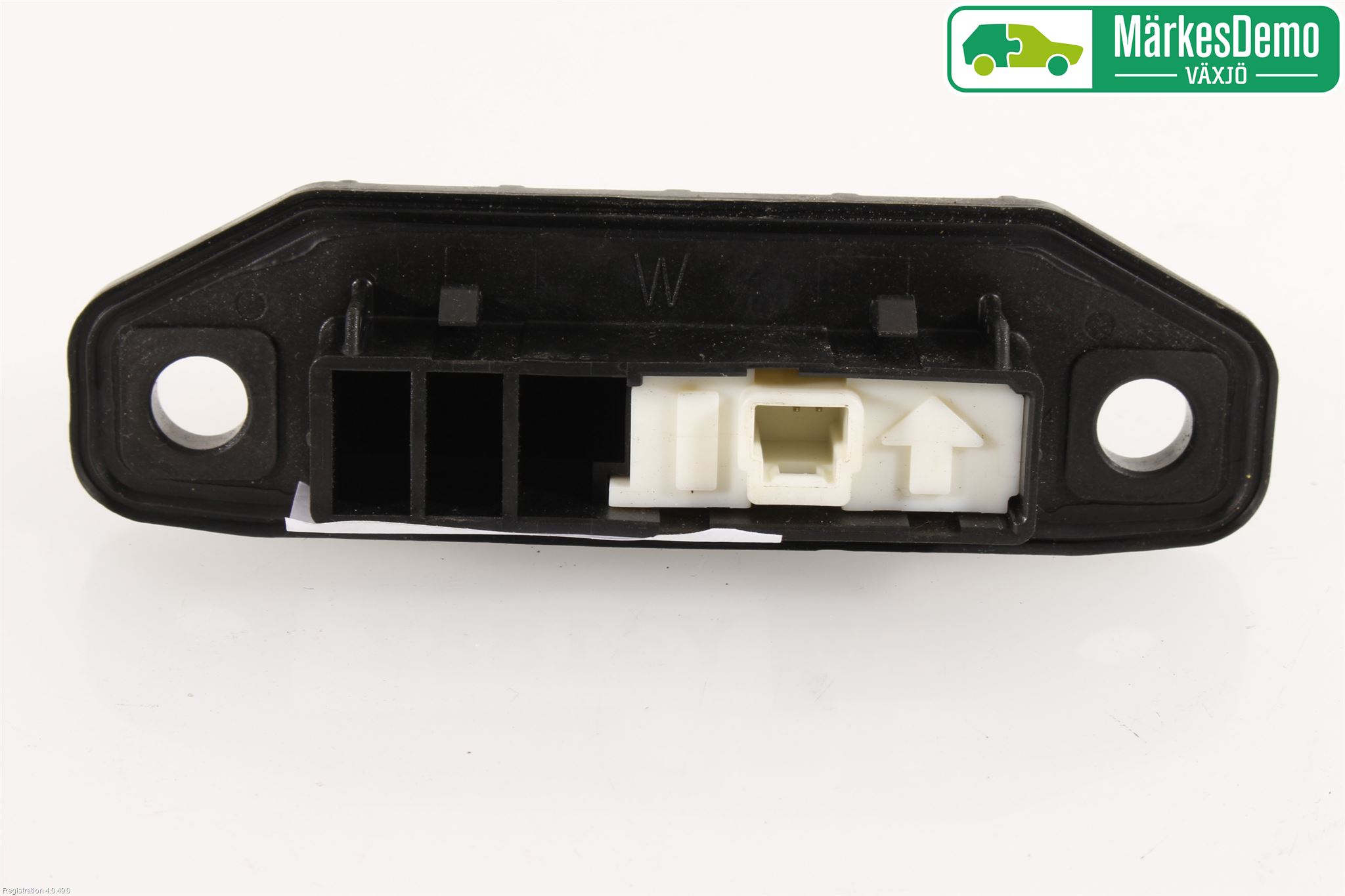 Toyota YARIS XP130 15-20 Bakluke Handtak Ytre