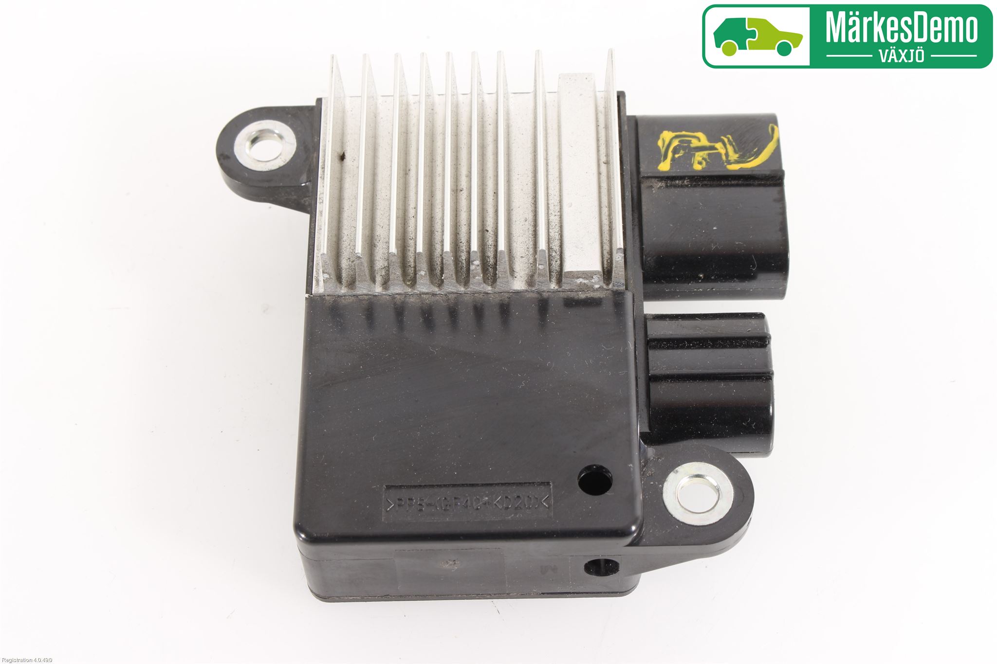 Toyota YARIS XP130 15-20 Varmeapparat Viftemotstand