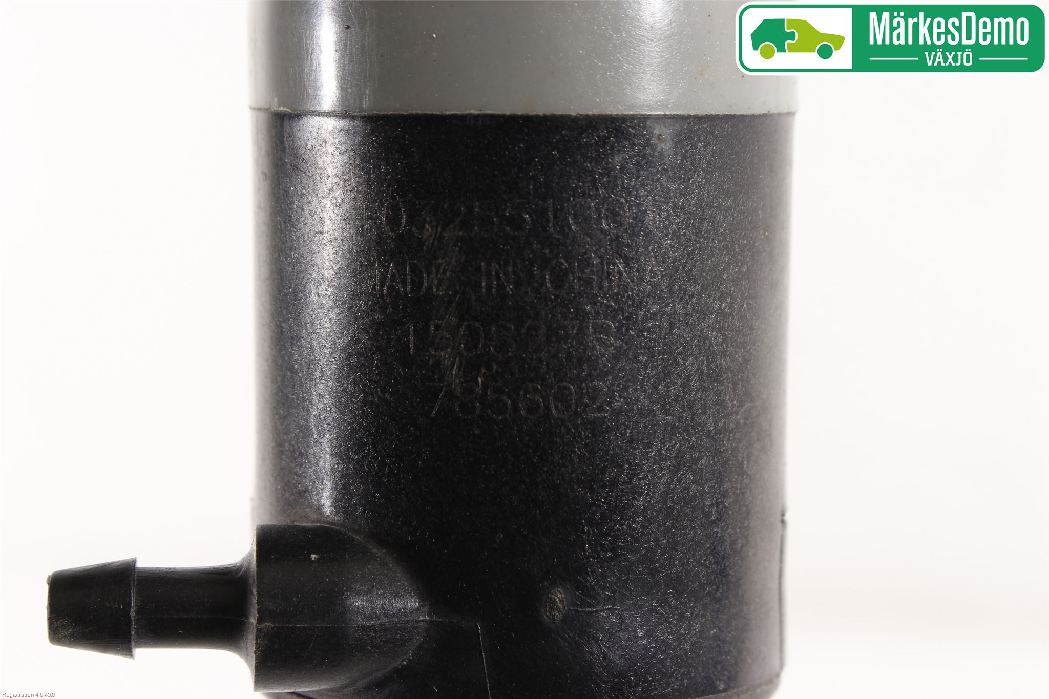 Toyota AVENSIS 16-18 Spylerpumpe Frontrute