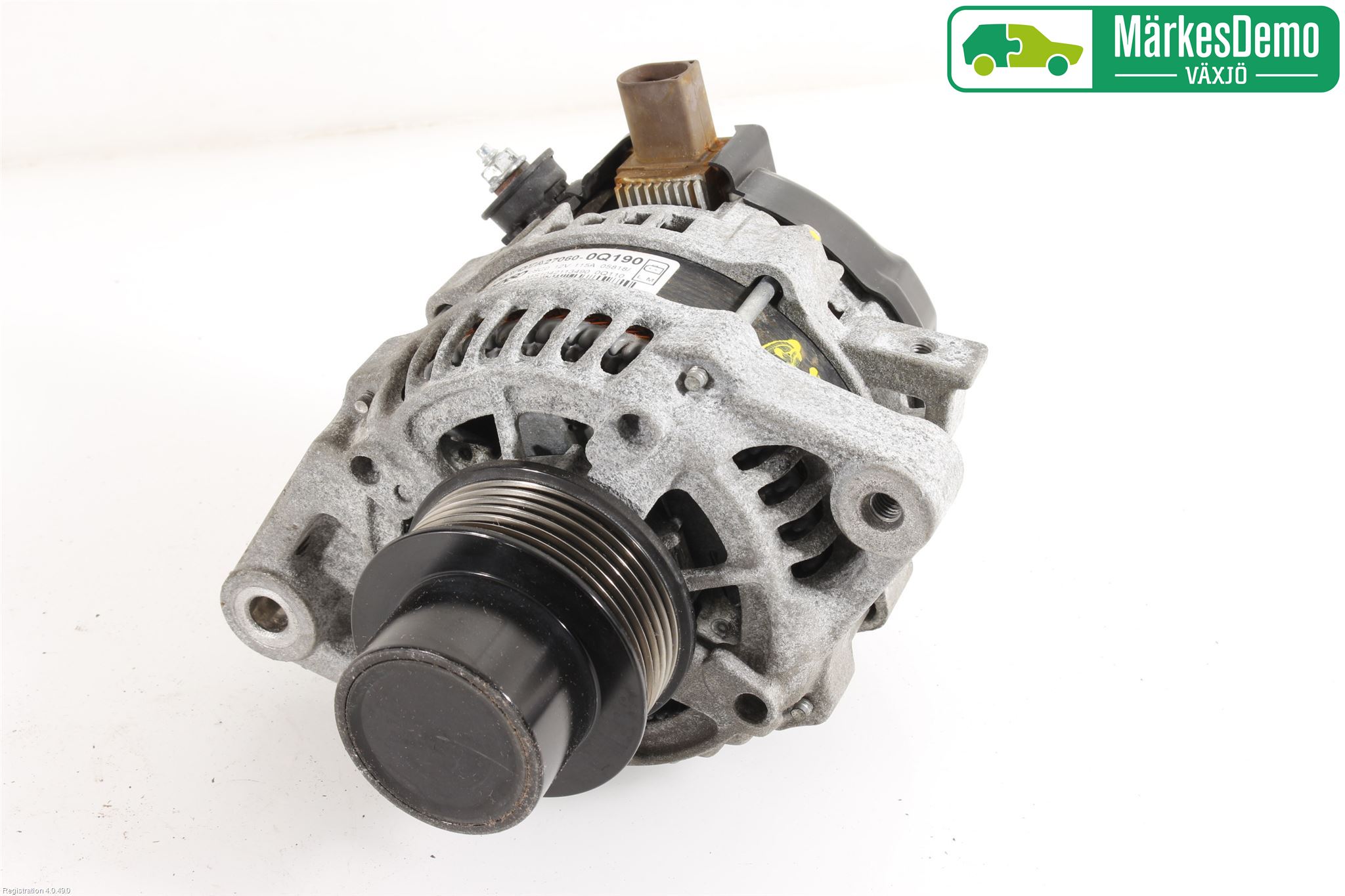 Toyota AYGO 15-21 Dynamo