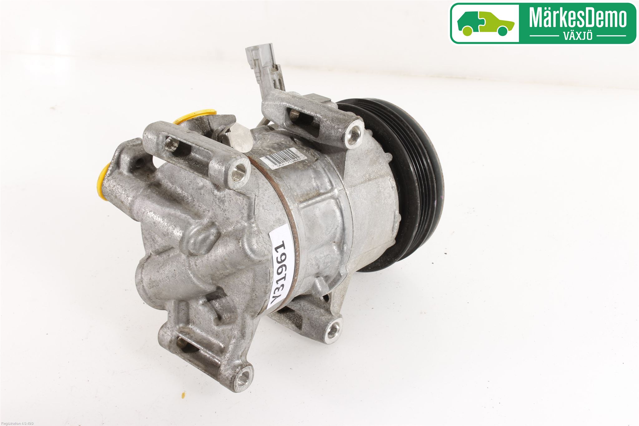 Toyota YARIS XP130 15-20 Varme Ac Kompressor
