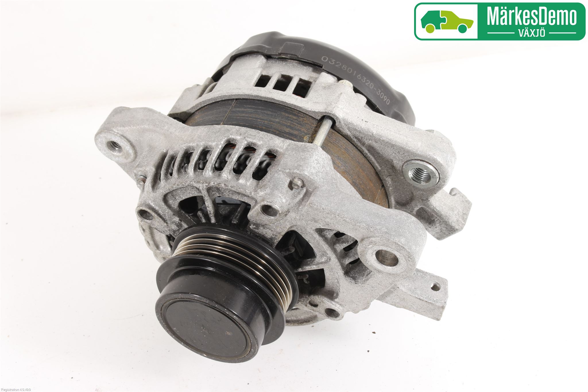 Toyota YARIS XP130 15-20 Dynamo
