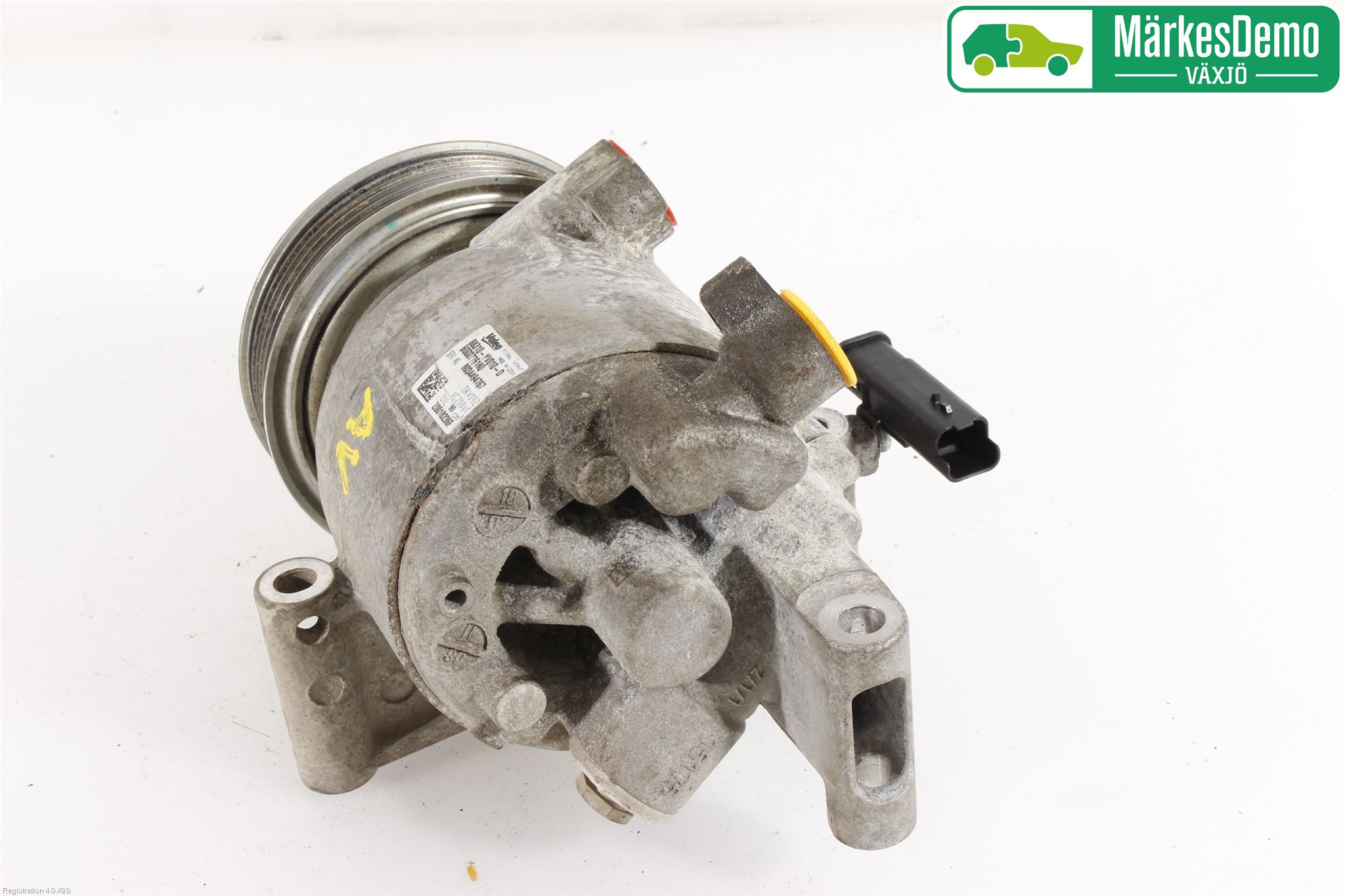 Toyota AYGO 15-21 Varme Ac Kompressor