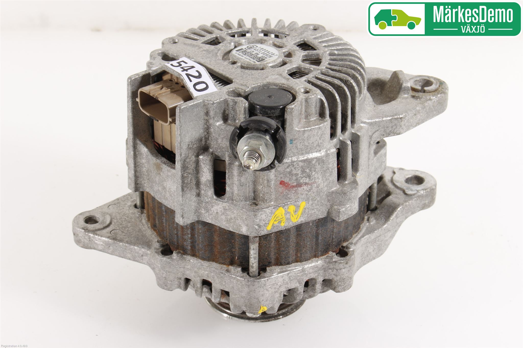 Mitsubishi ASX 10-22 Dynamo