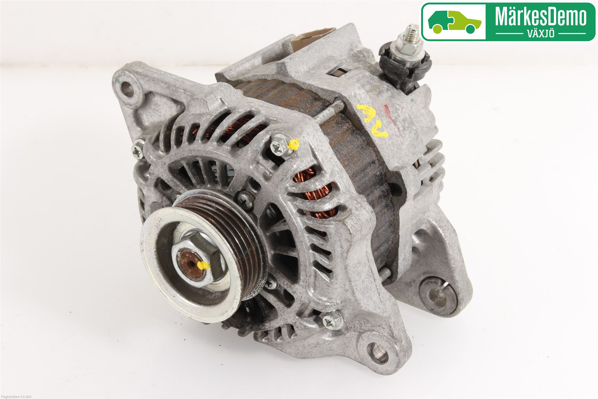 Mitsubishi ASX 10-22 Dynamo