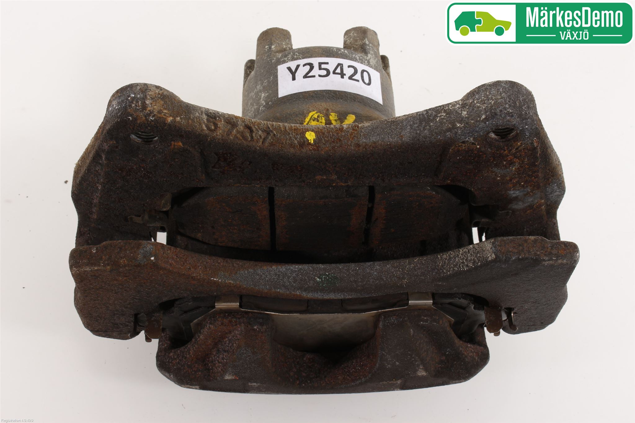 Mitsubishi ASX 10-22 Bremsecaliper Foran Høyre