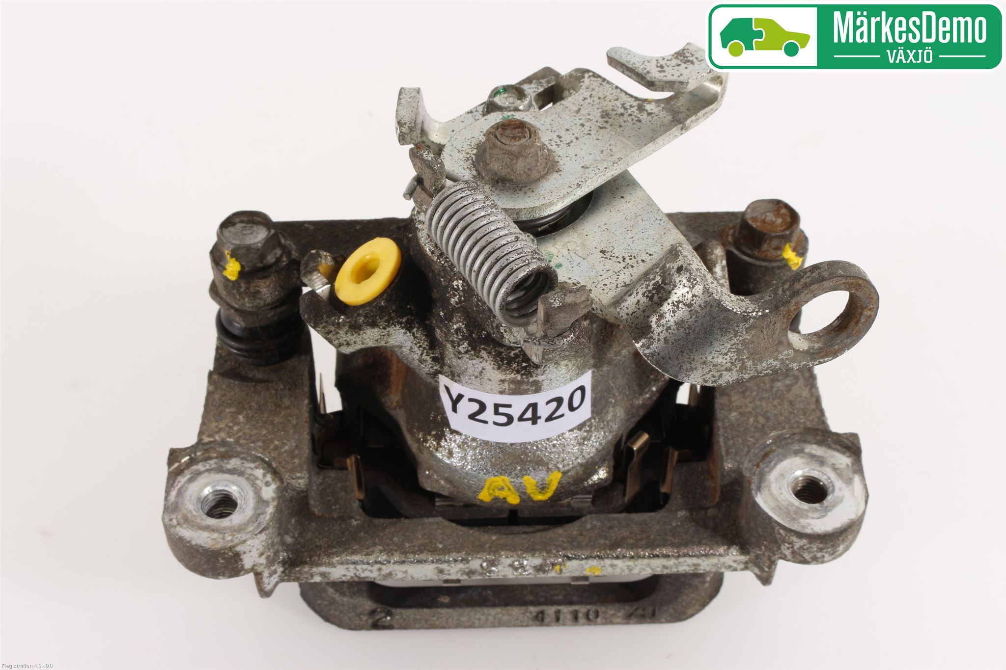 Mitsubishi ASX 10-22 Bremsecaliper Bak Høyre