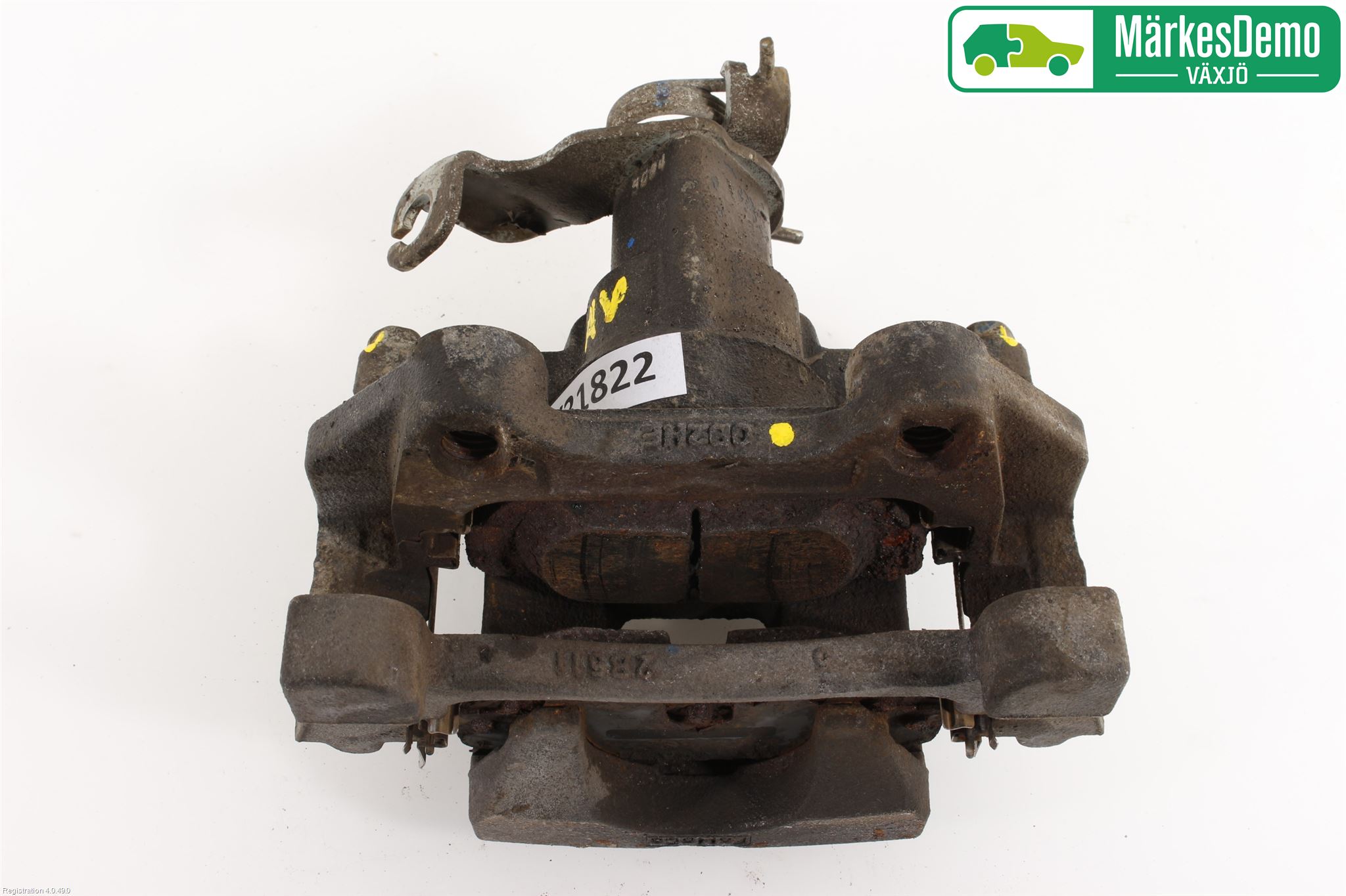 Ford MUSTANG VI 15-22 Bremsecaliper Bak Høyre