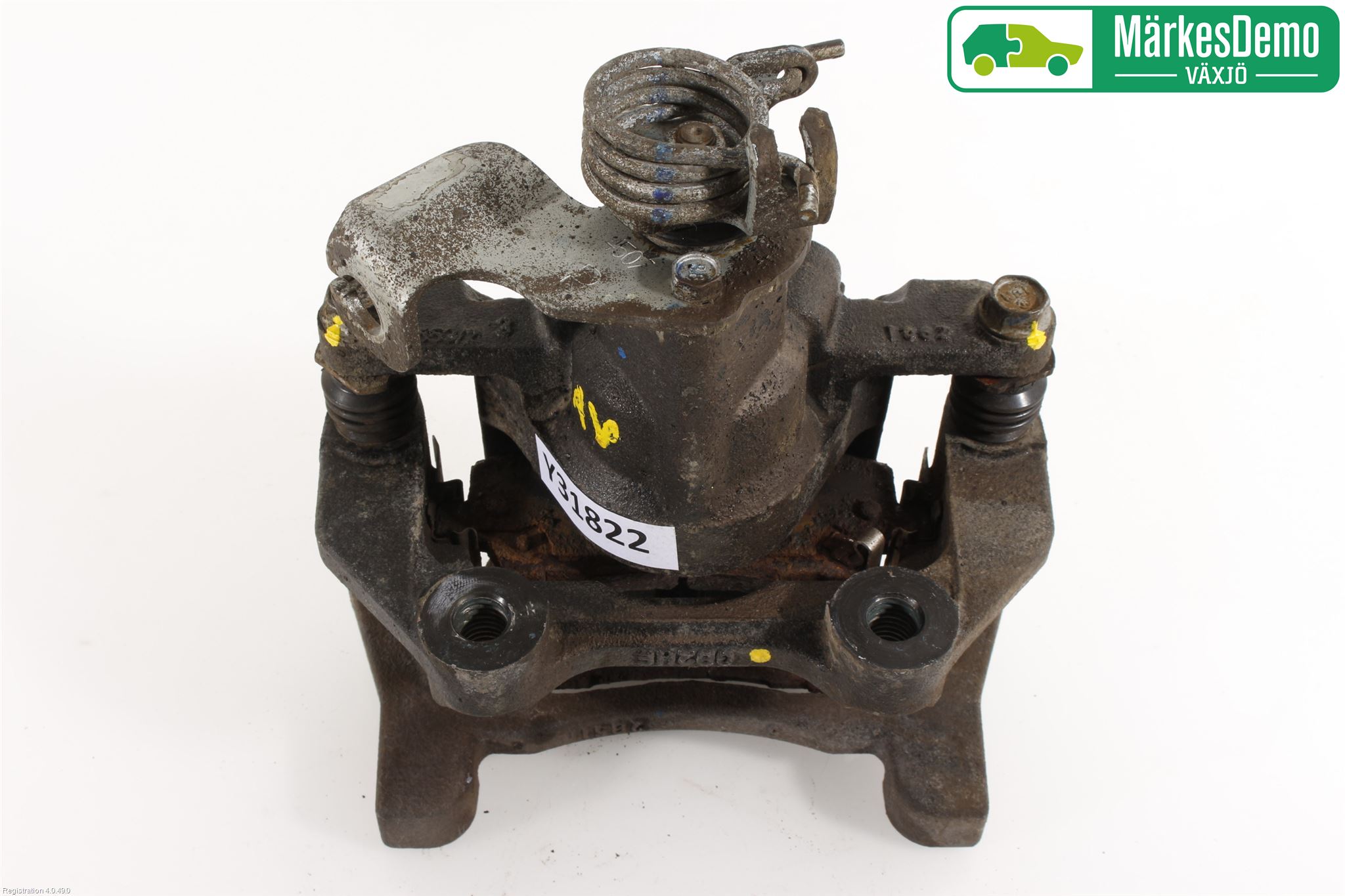 Ford MUSTANG VI 15-22 Bremsecaliper Bak Høyre