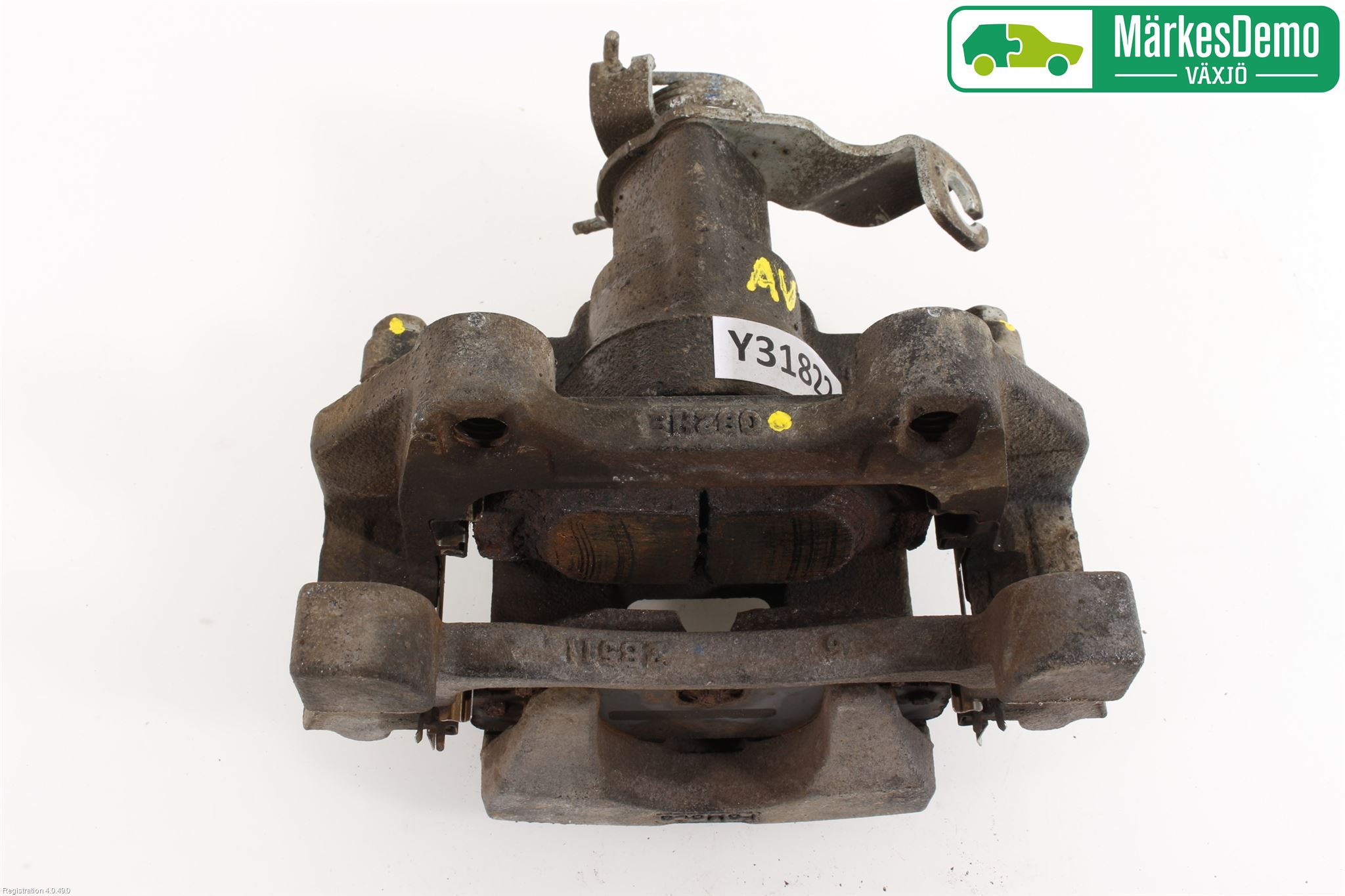Ford MUSTANG VI 15-22 Bremsecaliper Bak Venstre