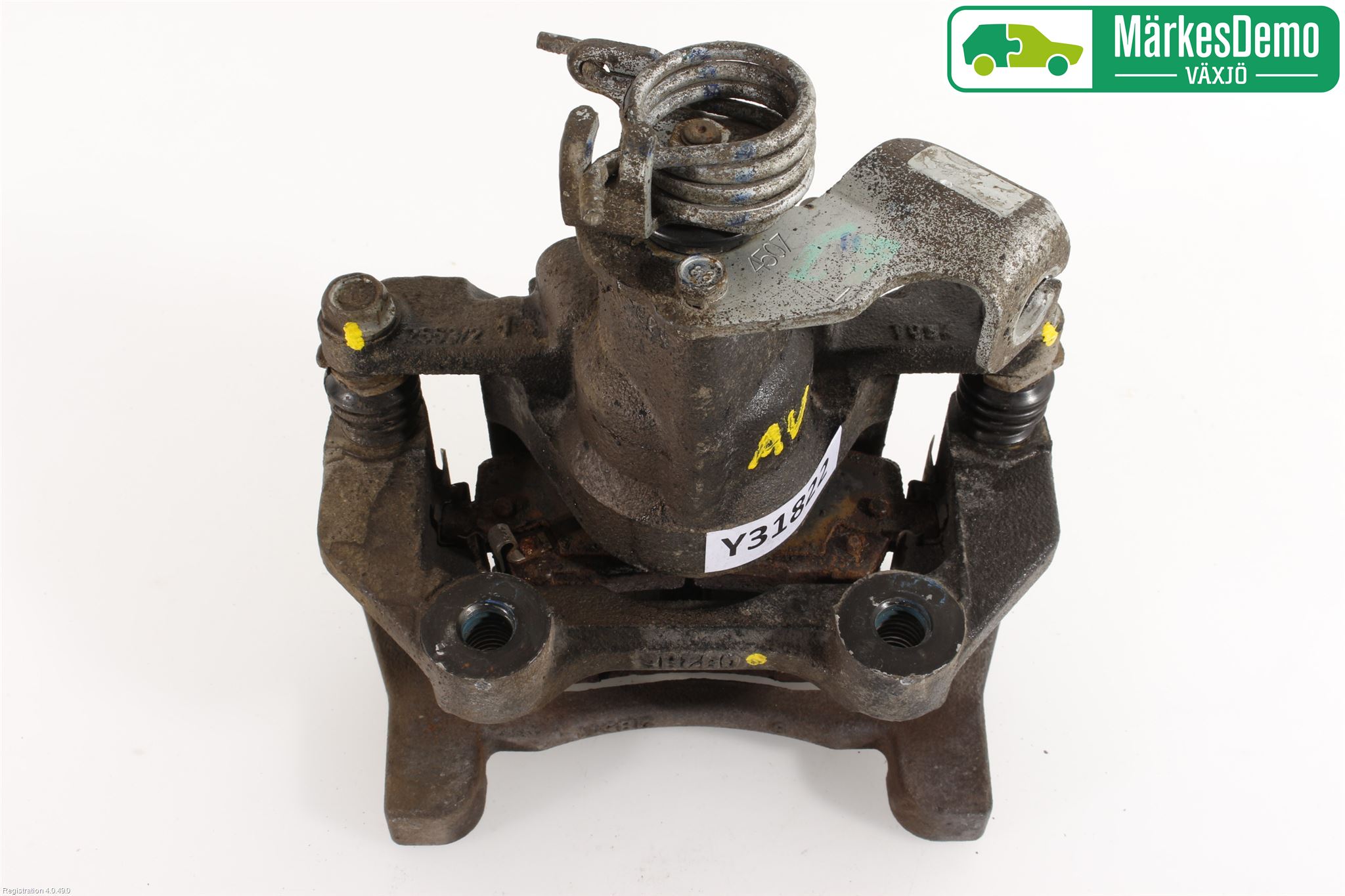 Ford MUSTANG VI 15-22 Bremsecaliper Bak Venstre