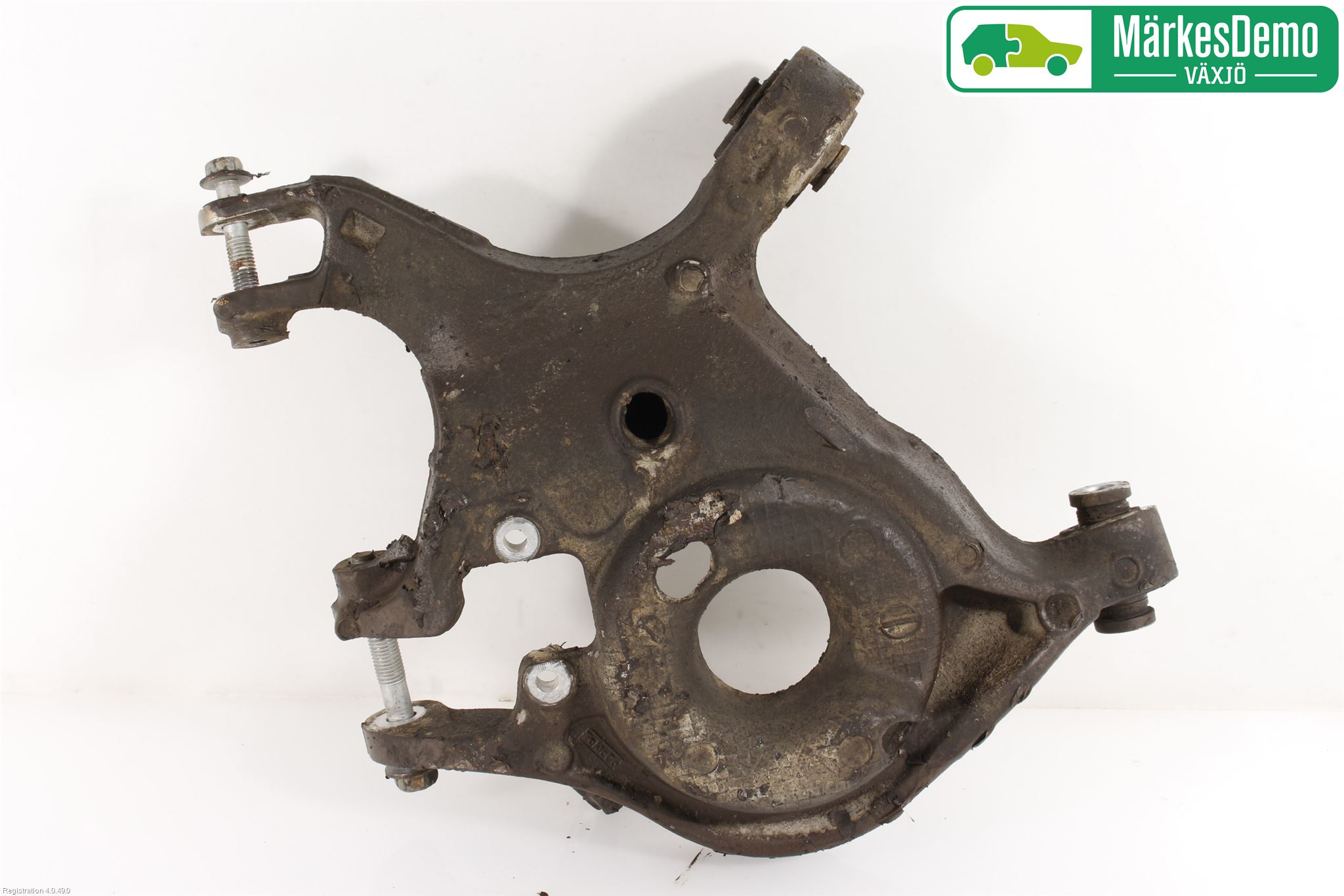 Ford MUSTANG VI 15-22 Spindel Hb