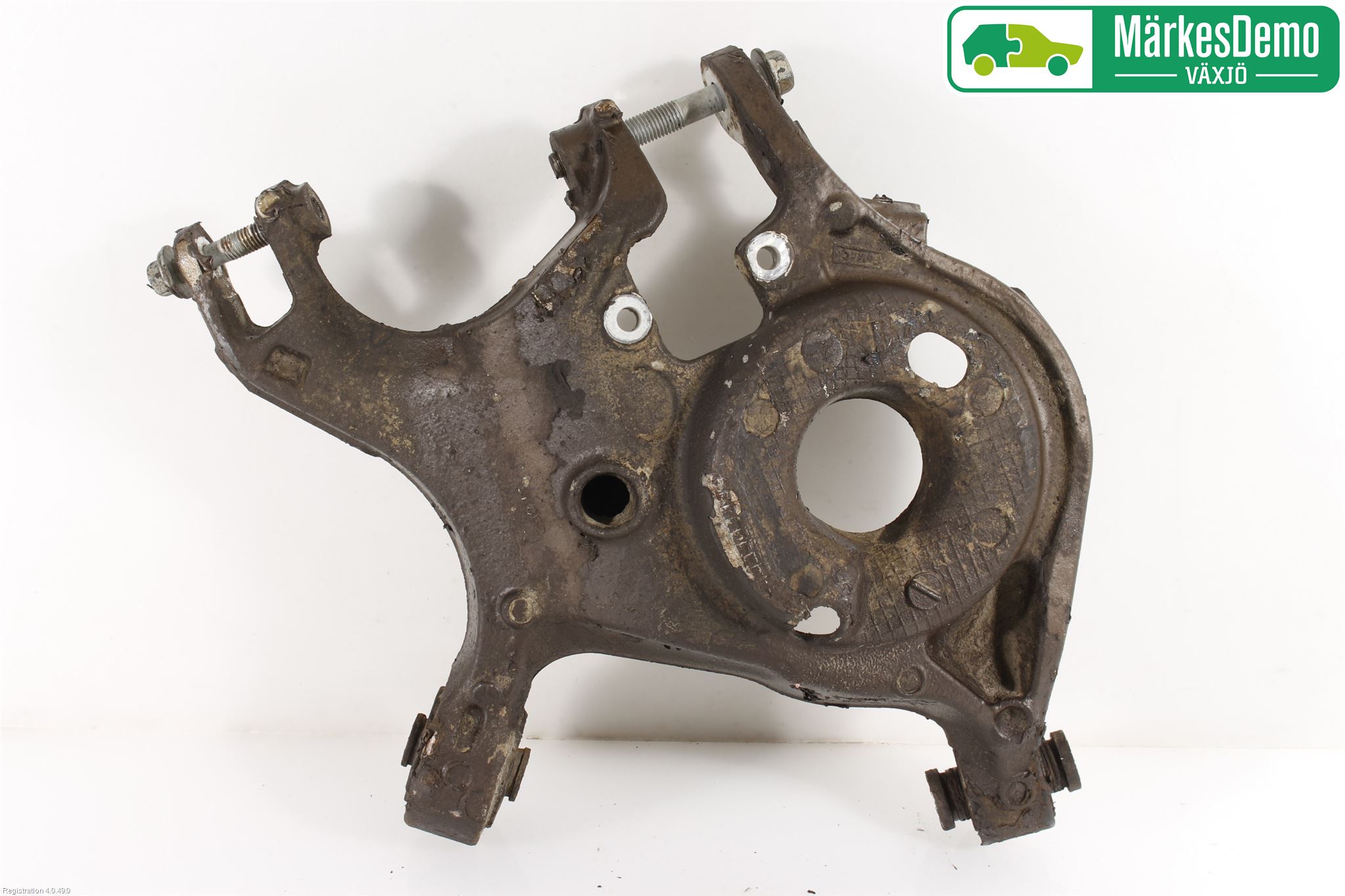 Ford MUSTANG VI 15-22 Spindel Vb