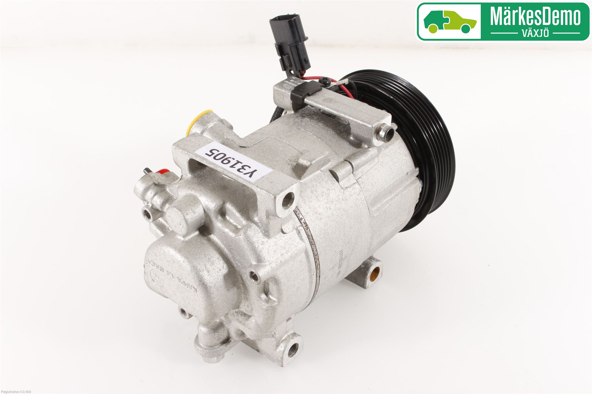 Hyundai i30 PD 17- Varme Ac Kompressor