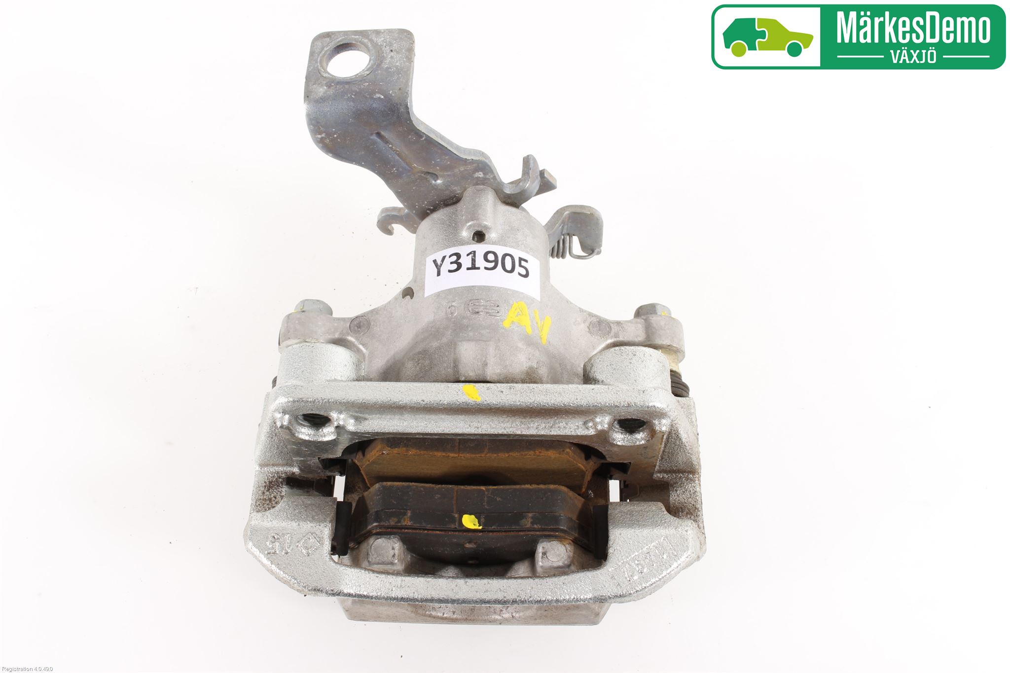 Hyundai i30 PD 17- Bremsecaliper Bak Høyre