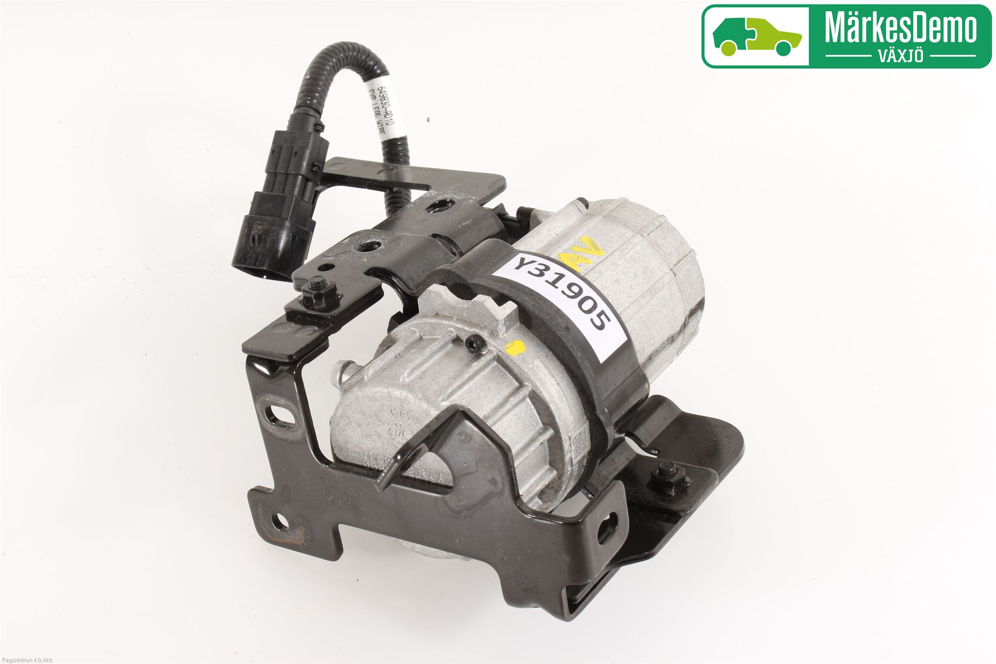 Hyundai i30 PD 17- Vacuumpumpe