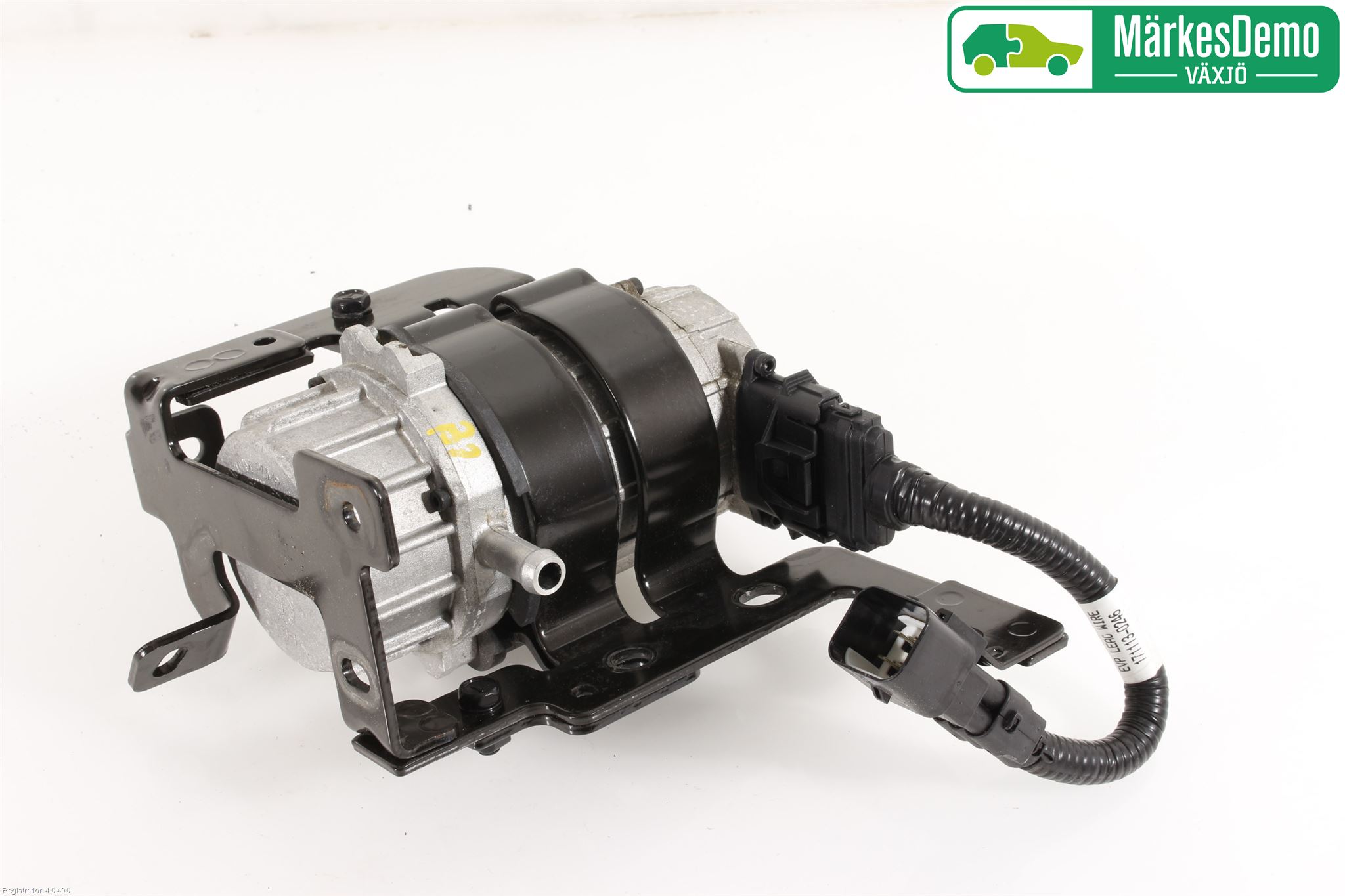 Hyundai i30 PD 17- Vacuumpumpe