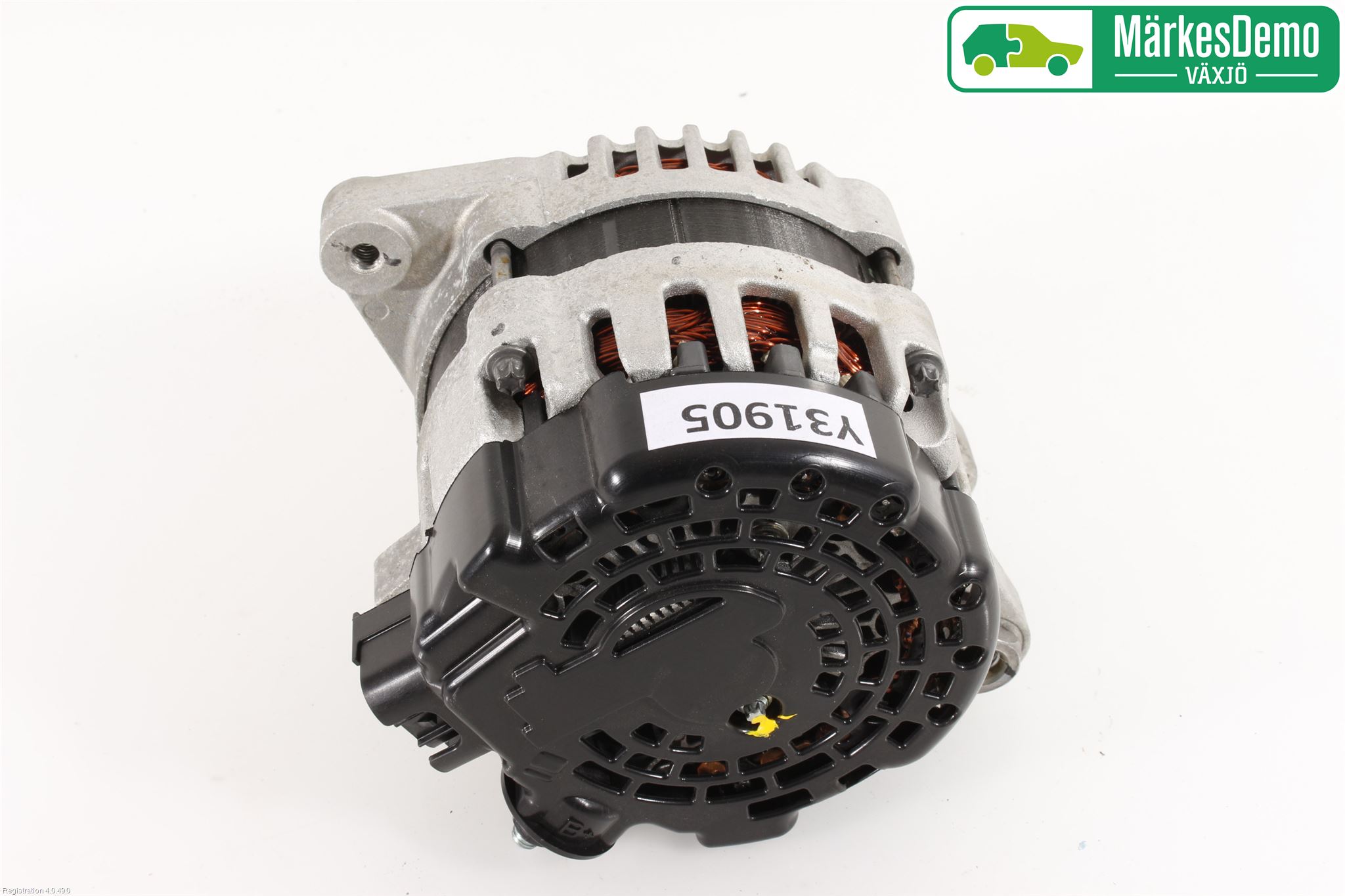 Hyundai i30 PD 17- Dynamo