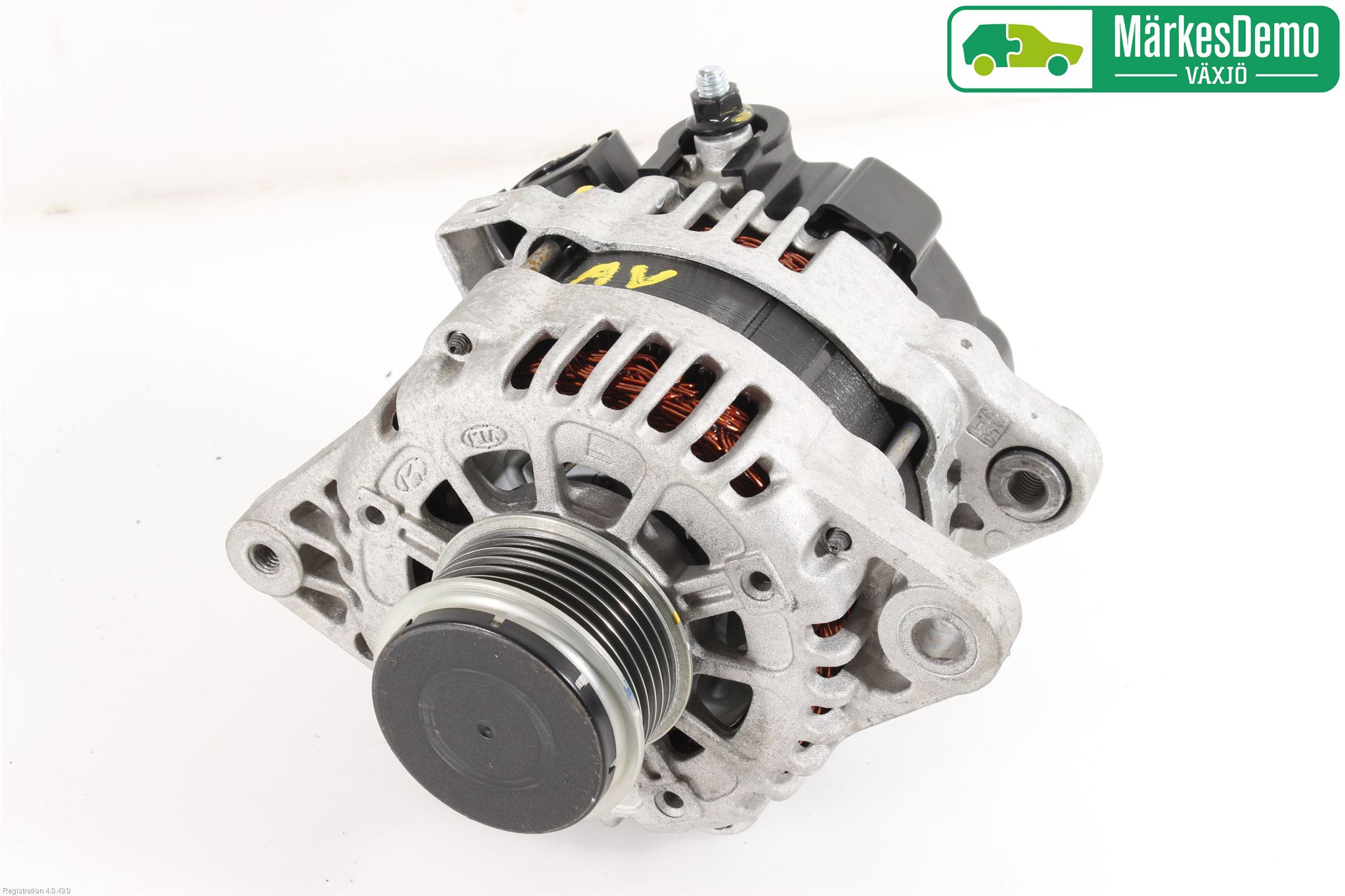 Hyundai i30 PD 17- Dynamo
