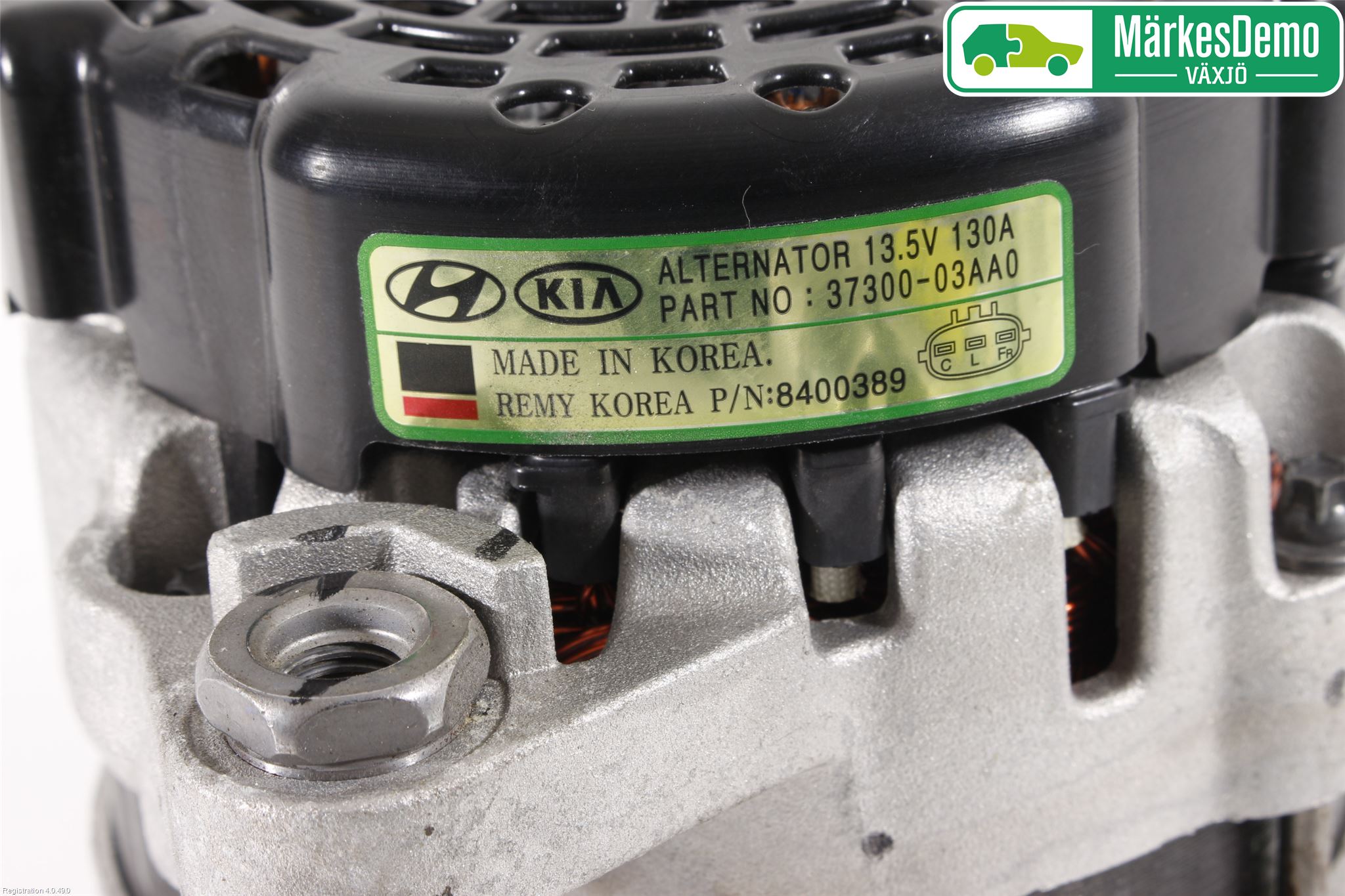 Hyundai i30 PD 17- Dynamo