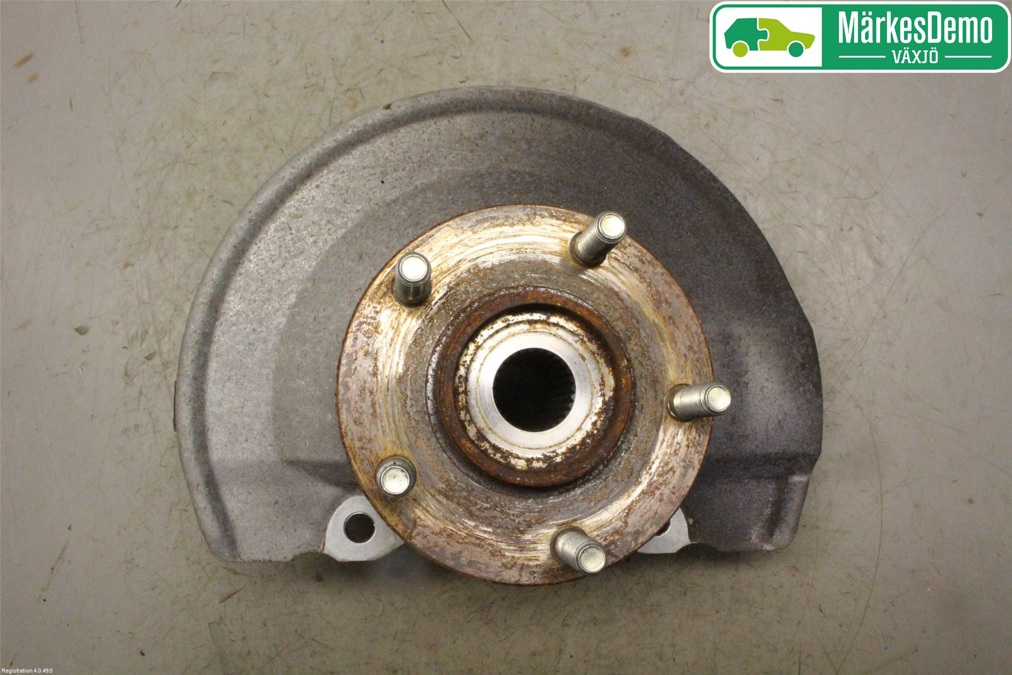 Mitsubishi ASX 10-22 Spindel Vf