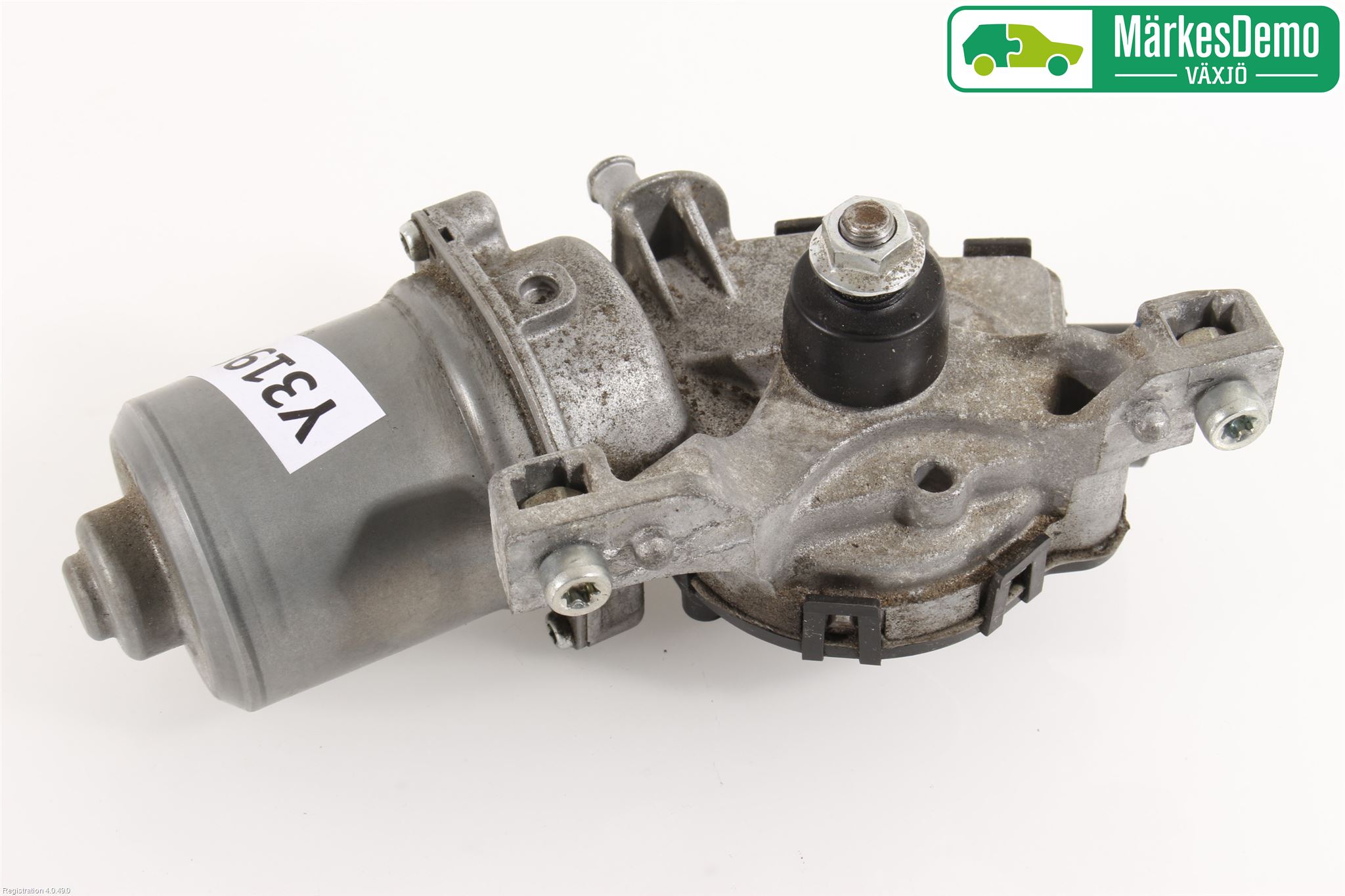 Toyota YARIS XP130 15-20 Viskermotor Frontrute