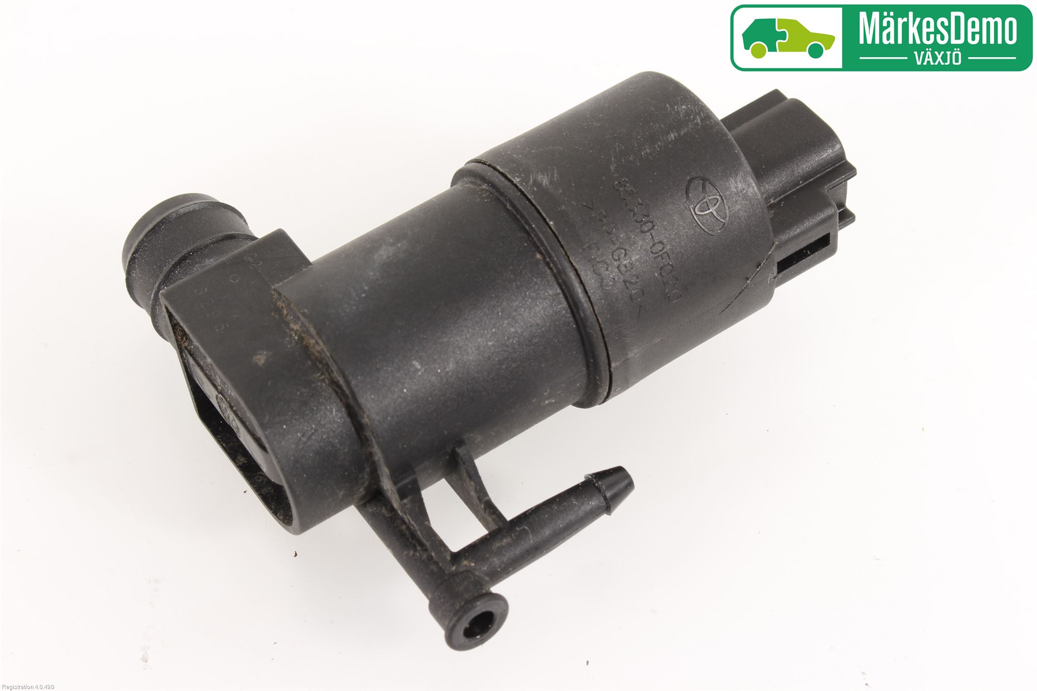 Toyota YARIS XP130 15-20 Spylerpumpe Bakluke